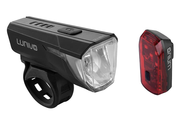 LUNIVO Lynx F70 & Lynx R Brake Fahrradbeleuchtung
