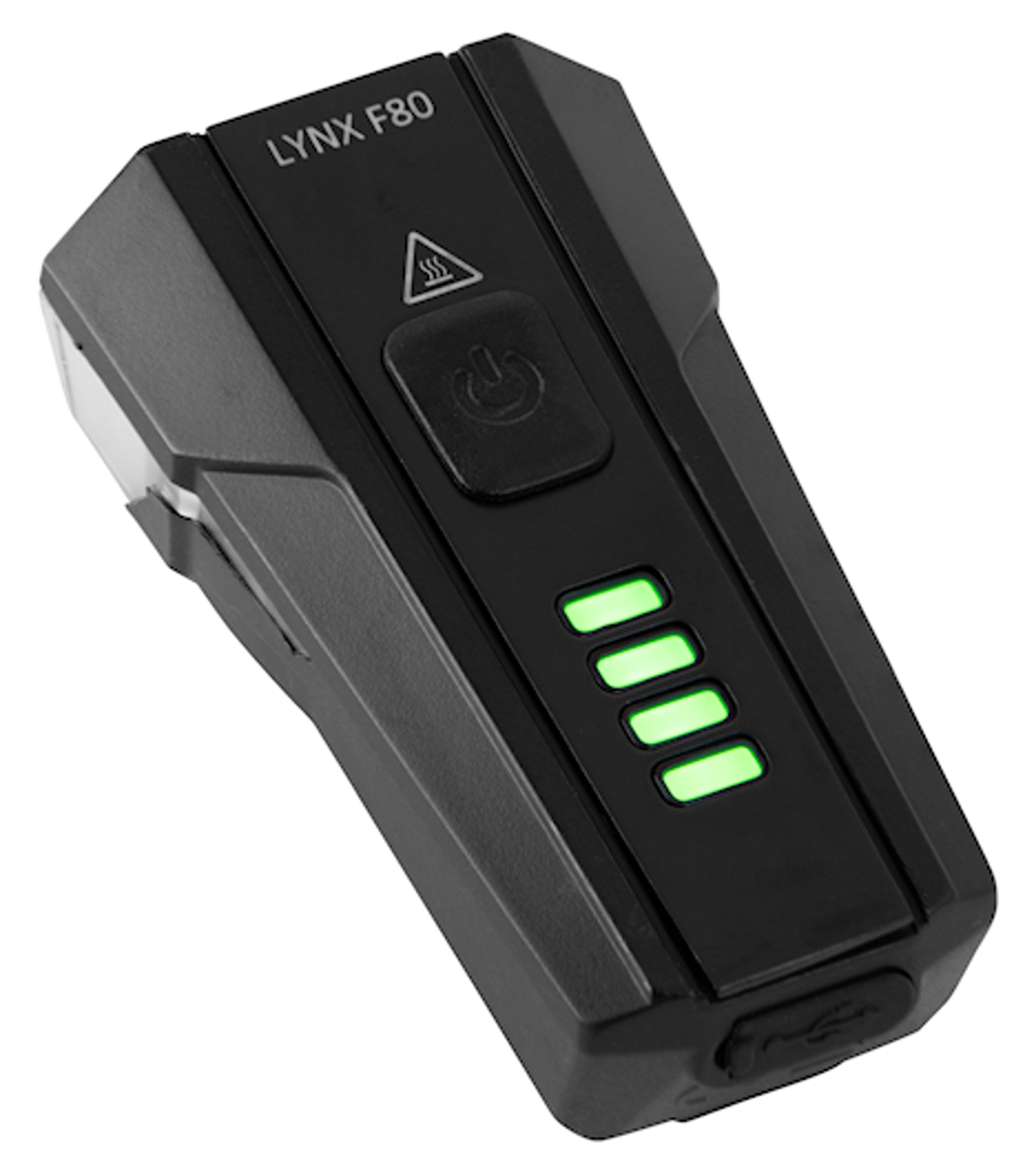 LUNIVO Lynx F80 & Lynx R Brake A Fahrradbeleuchtung 2