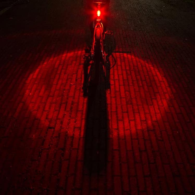LUNIVO Lynx R Safety Fahrradbeleuchtung