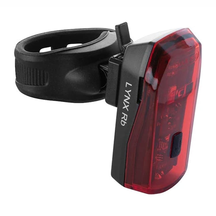 LUNIVO Lynx Rb Fahrradbeleuchtung