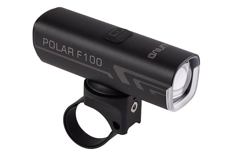 LUNIVO Polar F100 Fahrradbeleuchtung