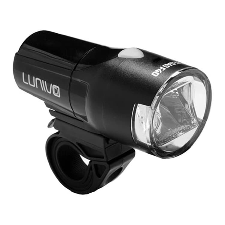 LUNIVO Vegas F40 Fahrradbeleuchtung