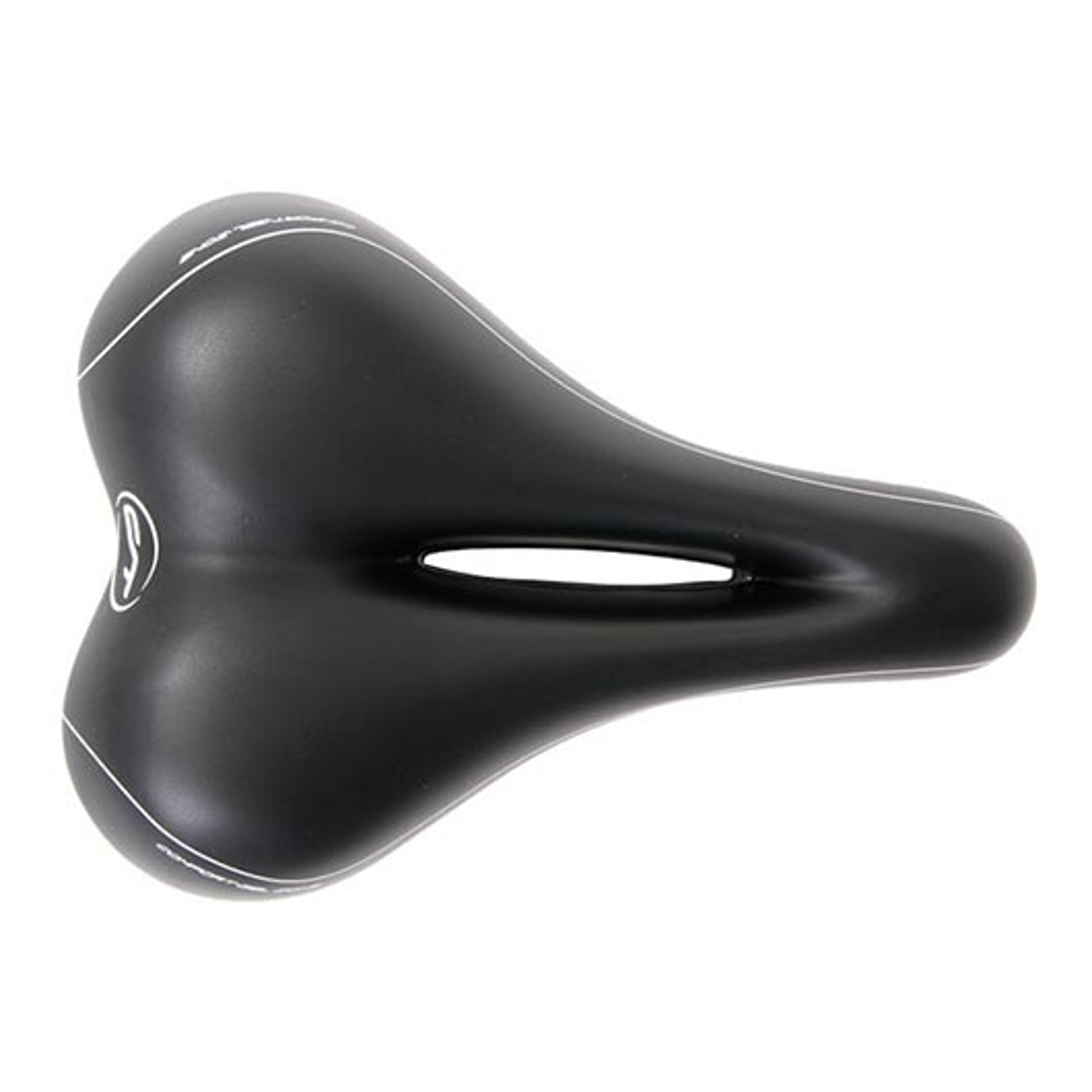Contec Anatomic 2 Sattel (schwarz) 4