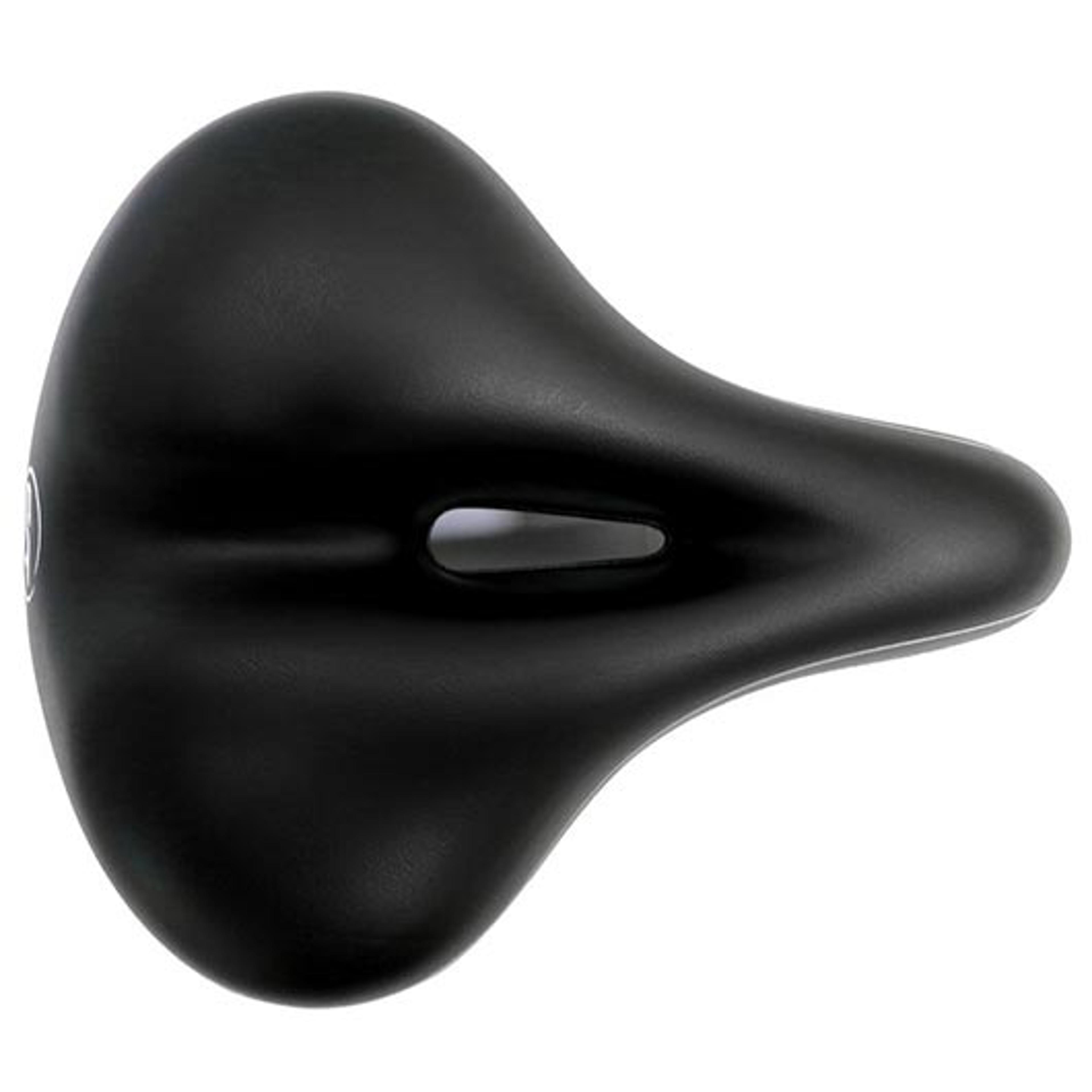 Contec Anatomic 2 Sattel (schwarz) 3