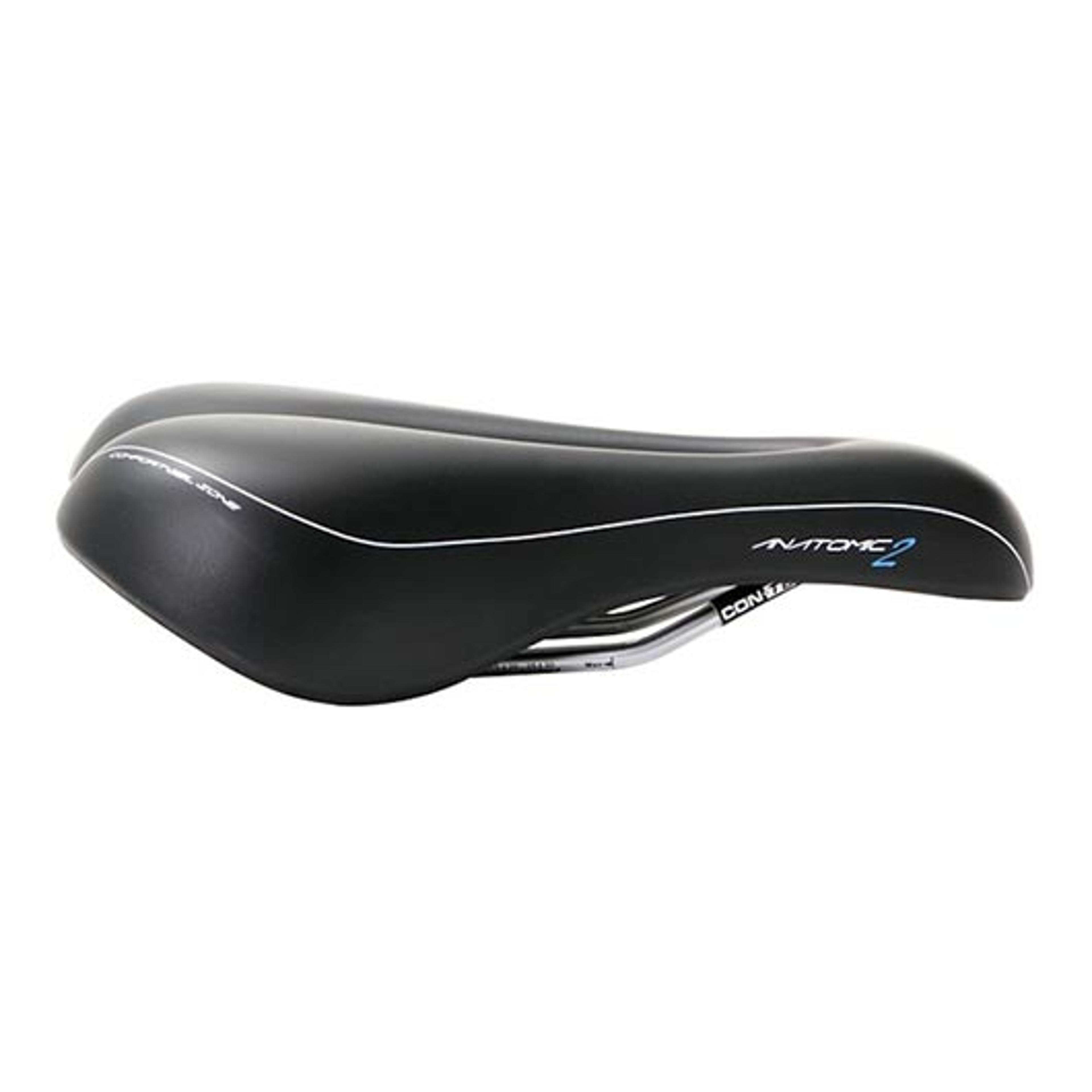 Contec Anatomic 2 Sattel (schwarz) 3