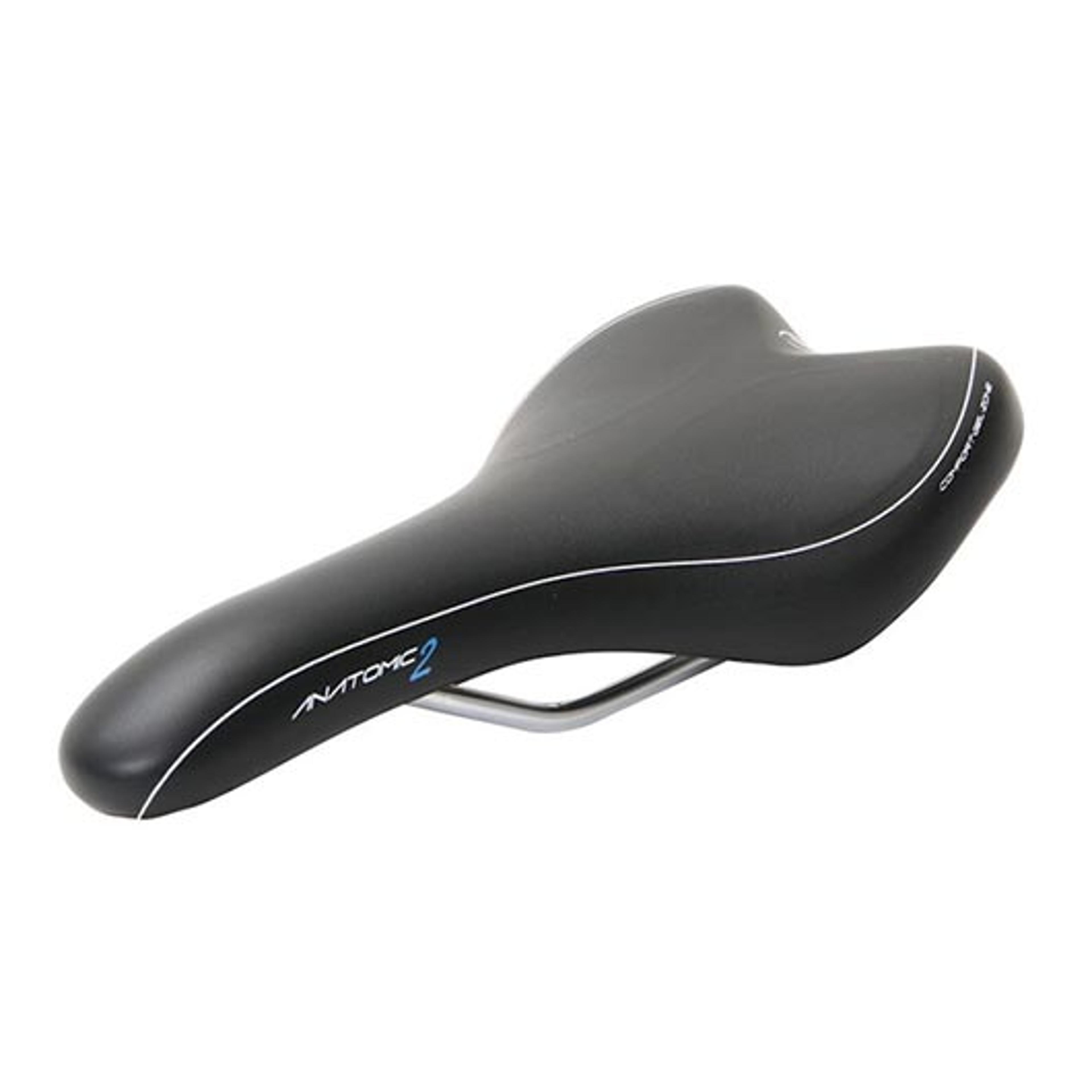 Contec Anatomic 2 Sport Sattel (schwarz) 1