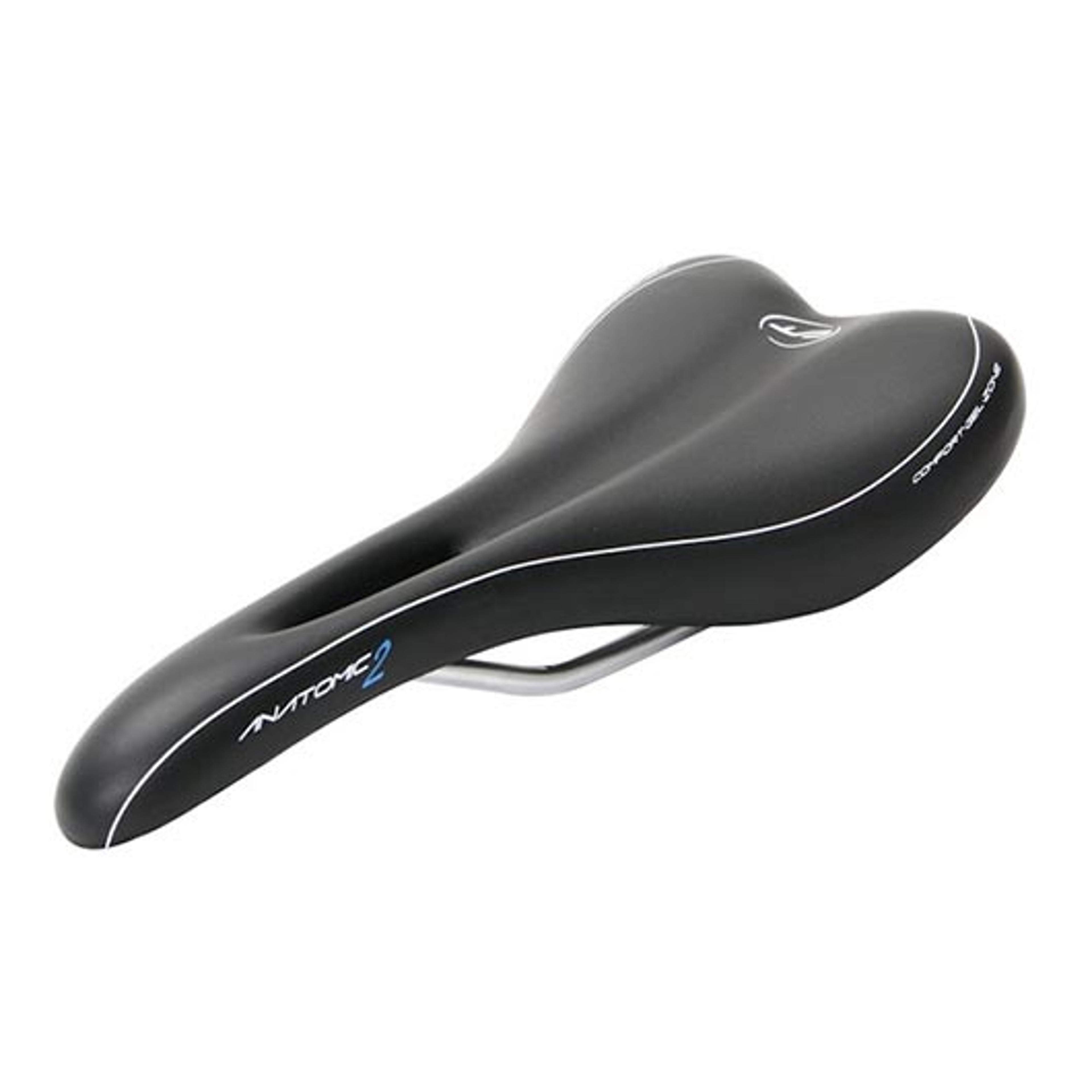 Contec Anatomic 2 Sport Zone Sattel (schwarz) 1