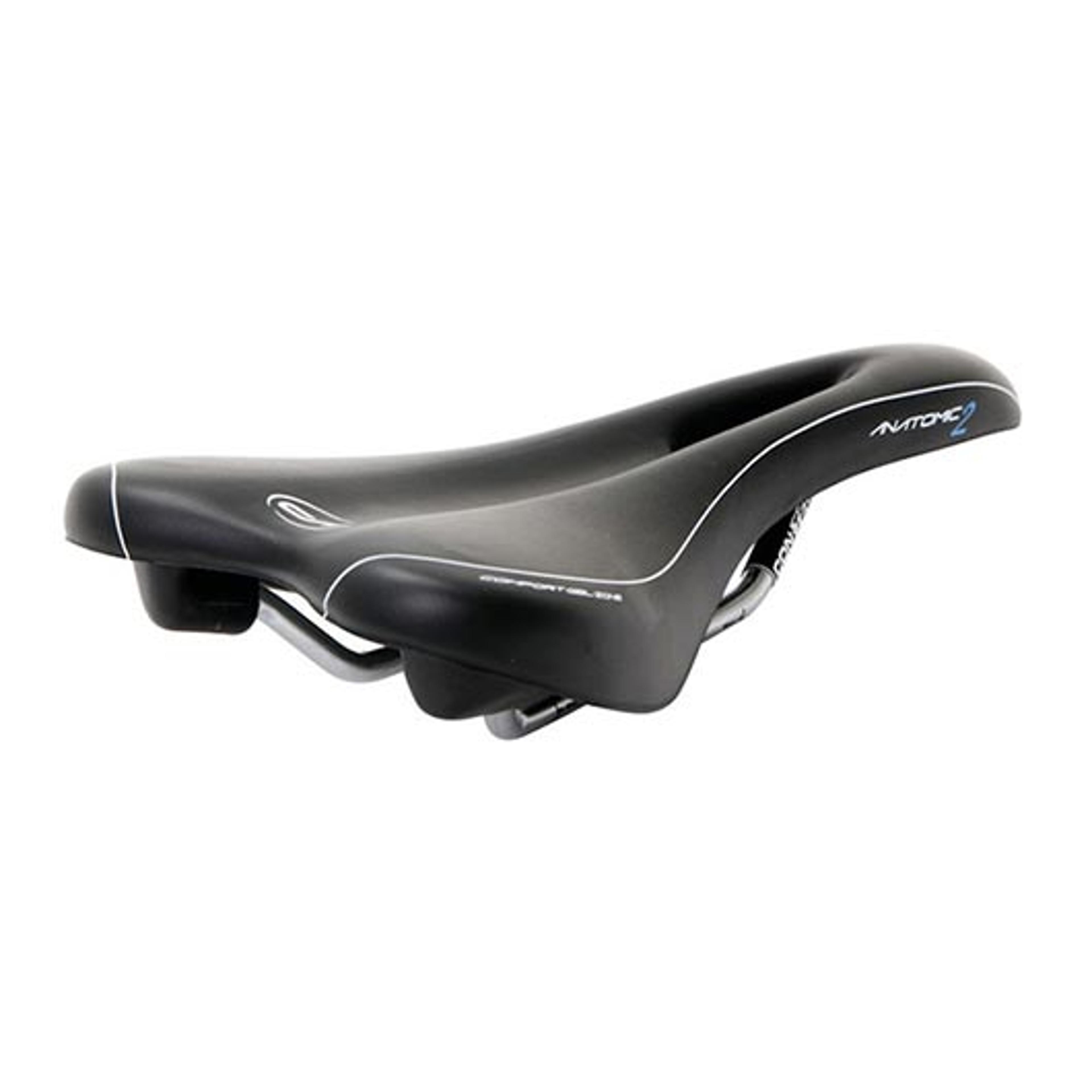 Contec Anatomic 2 Sport Zone Sattel (schwarz) 2