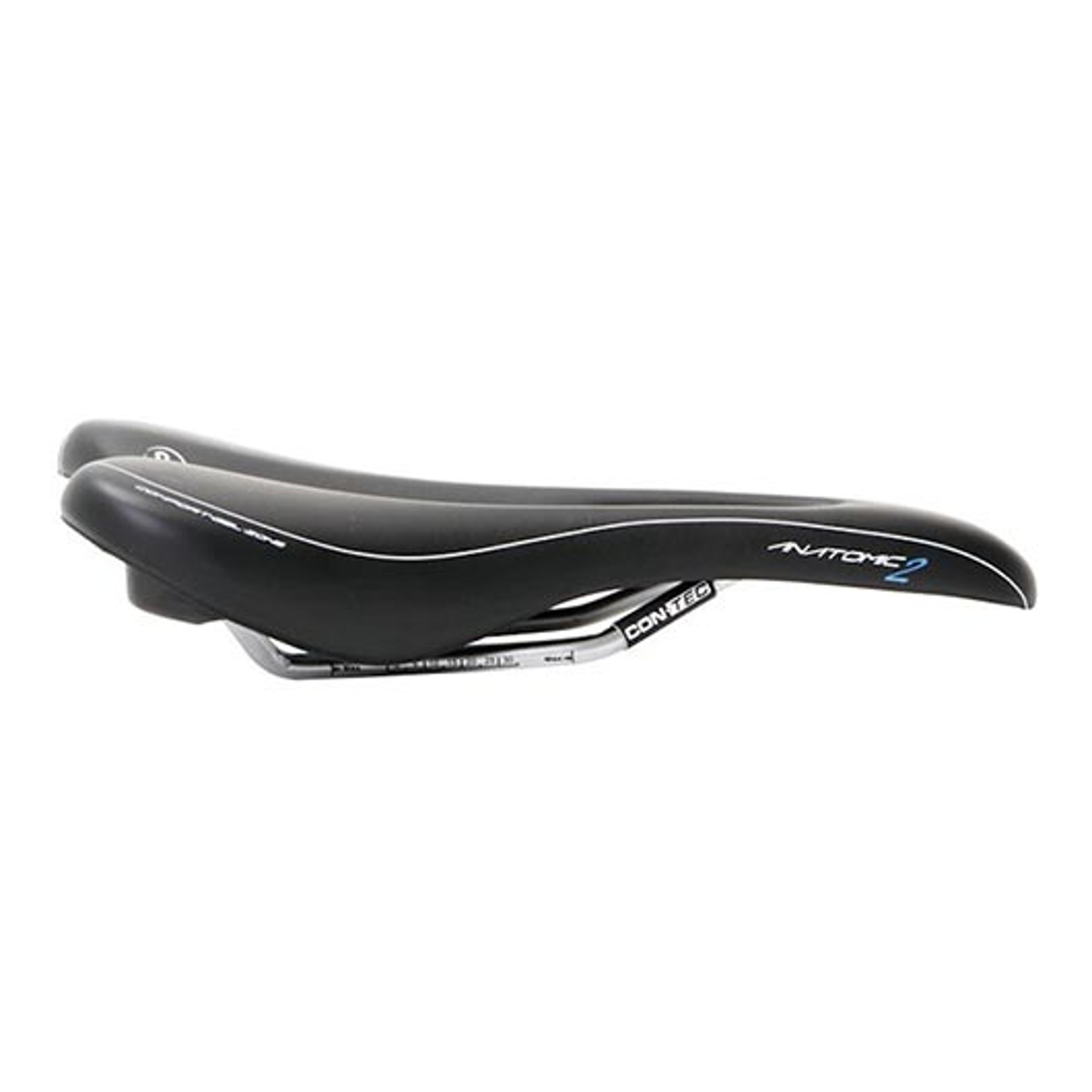 Contec Anatomic 2 Sport Zone Sattel (schwarz) 3