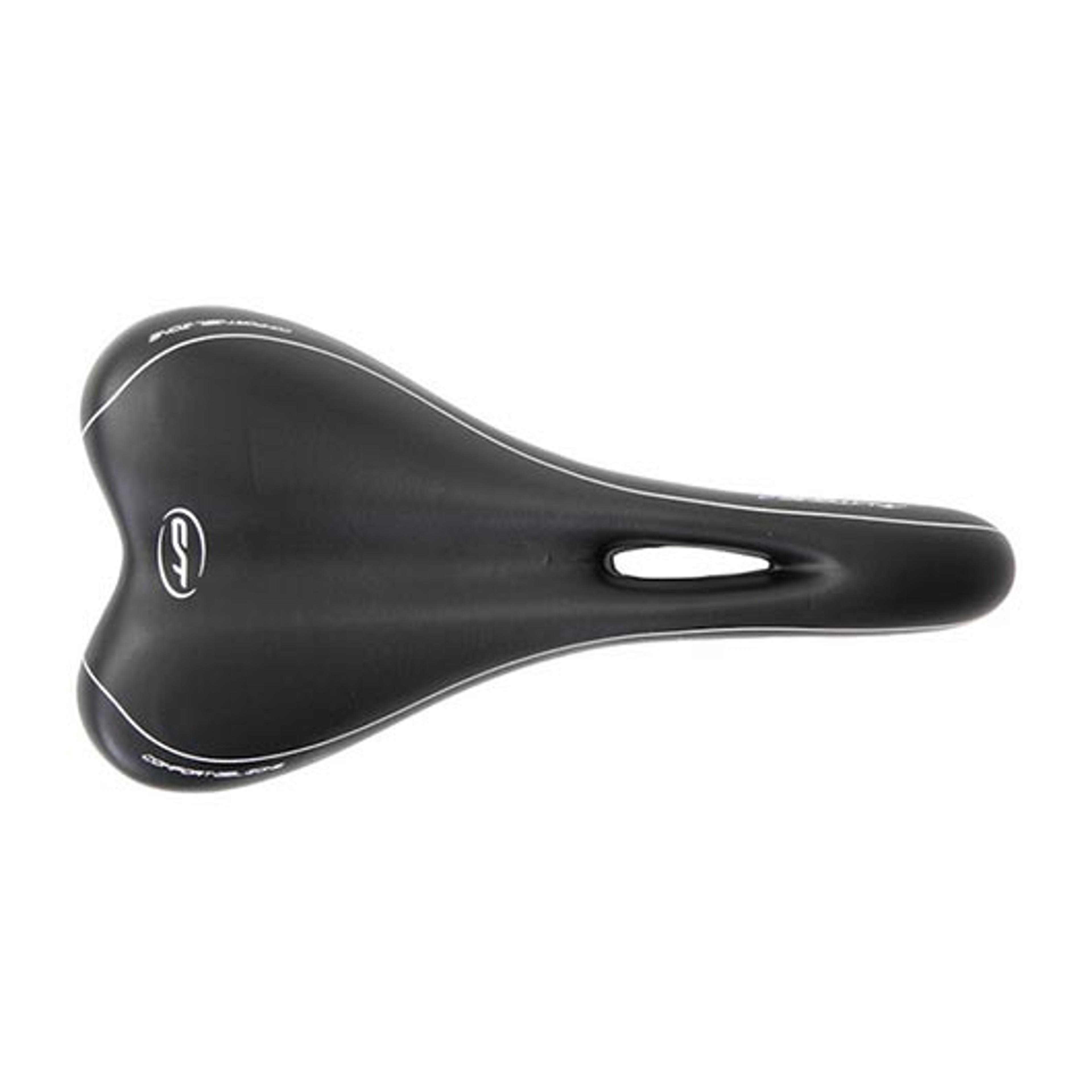 Contec Anatomic 2 Sport Zone Sattel (schwarz) 4
