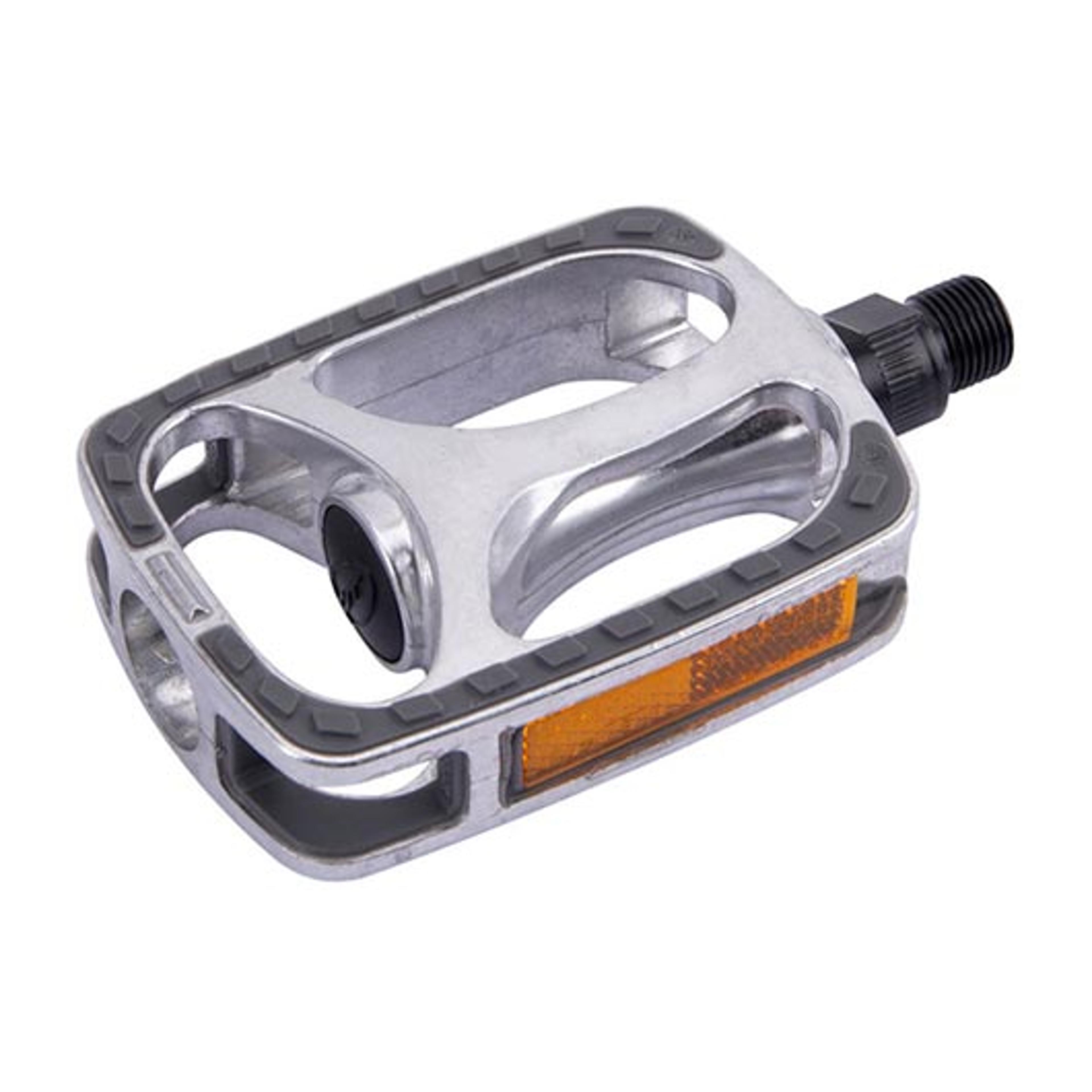 Contec Cruiser Pedal (silber) 1