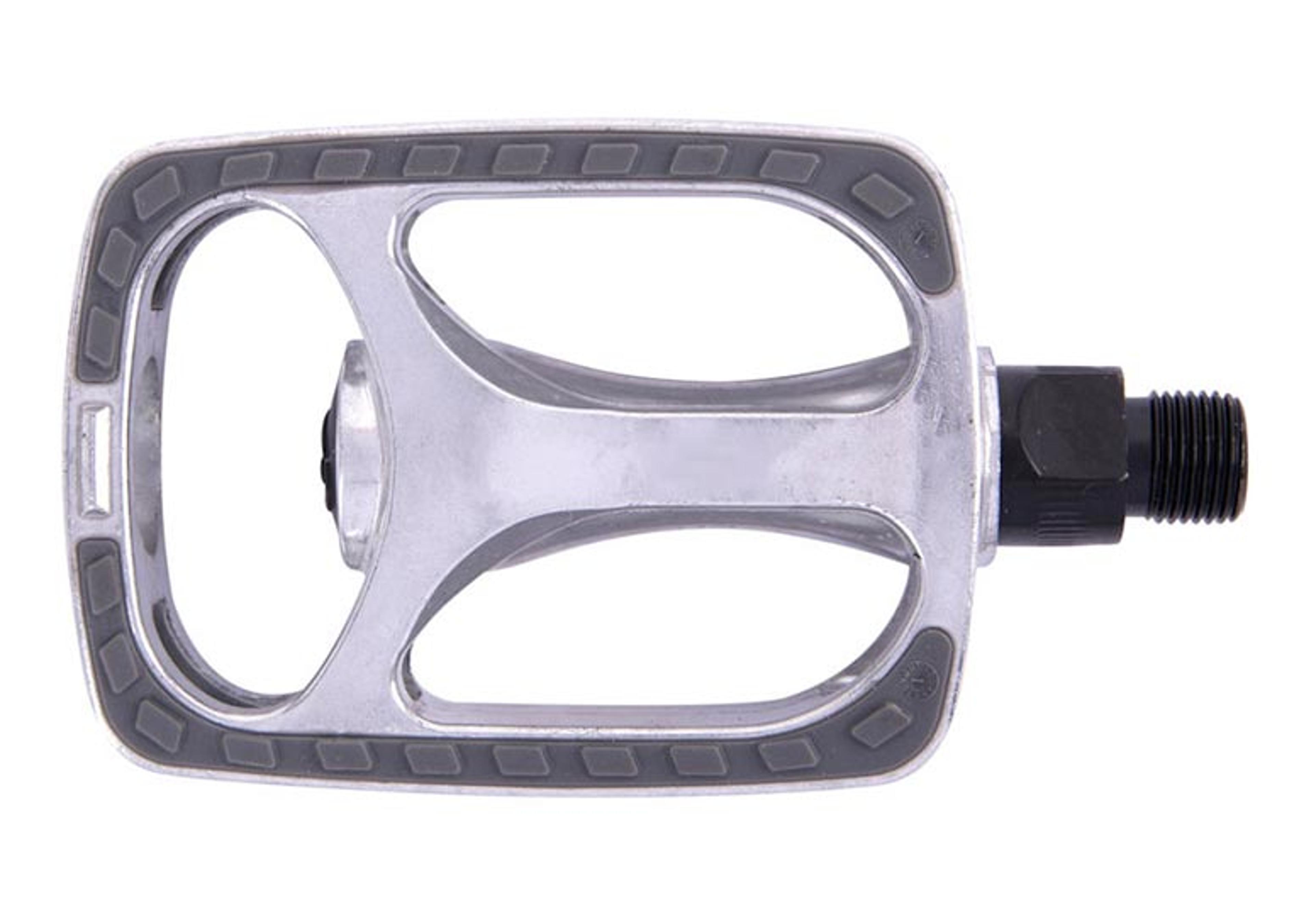 Contec Cruiser Pedal (silber) 2