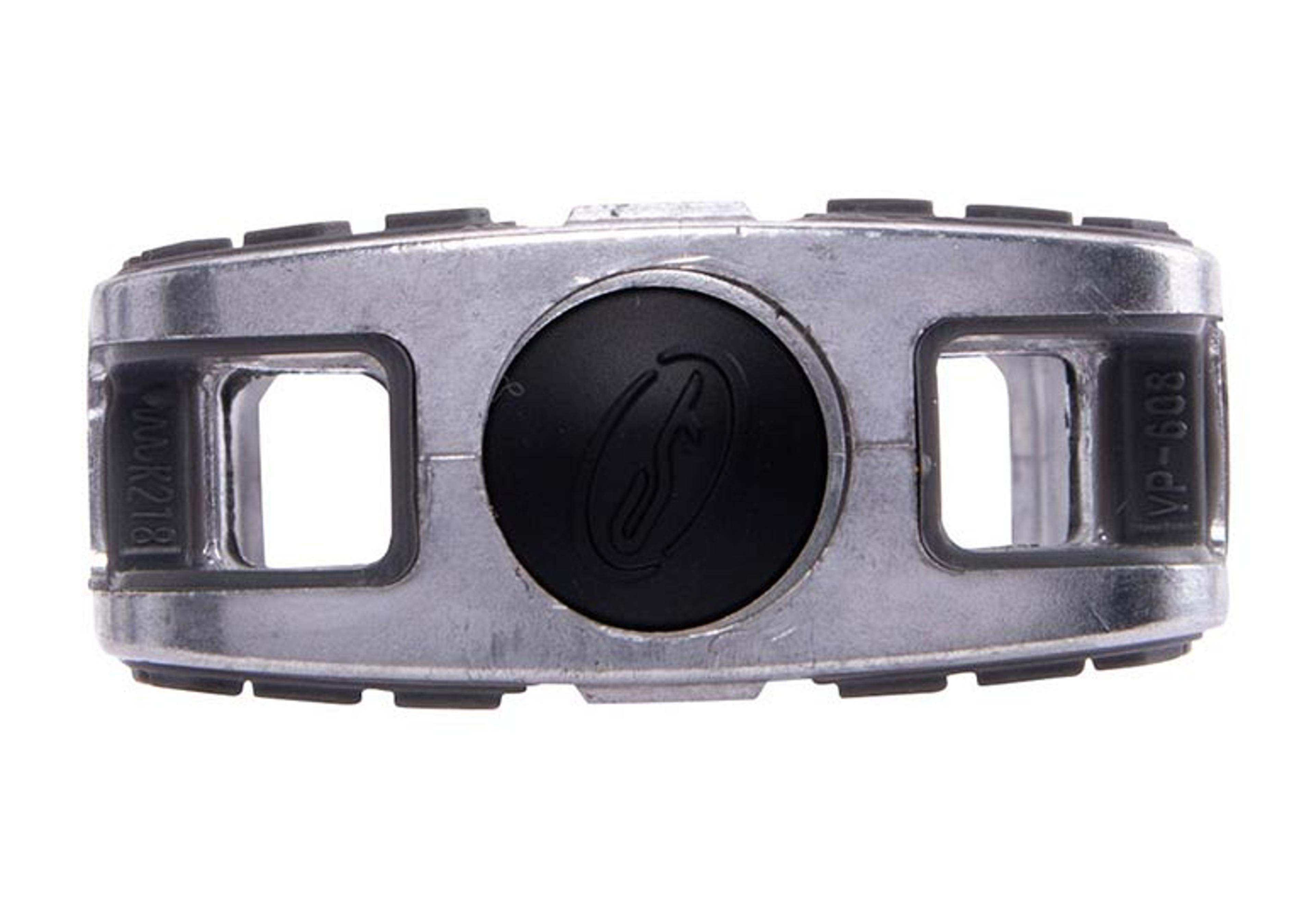 Contec Cruiser Pedal (silber) 4