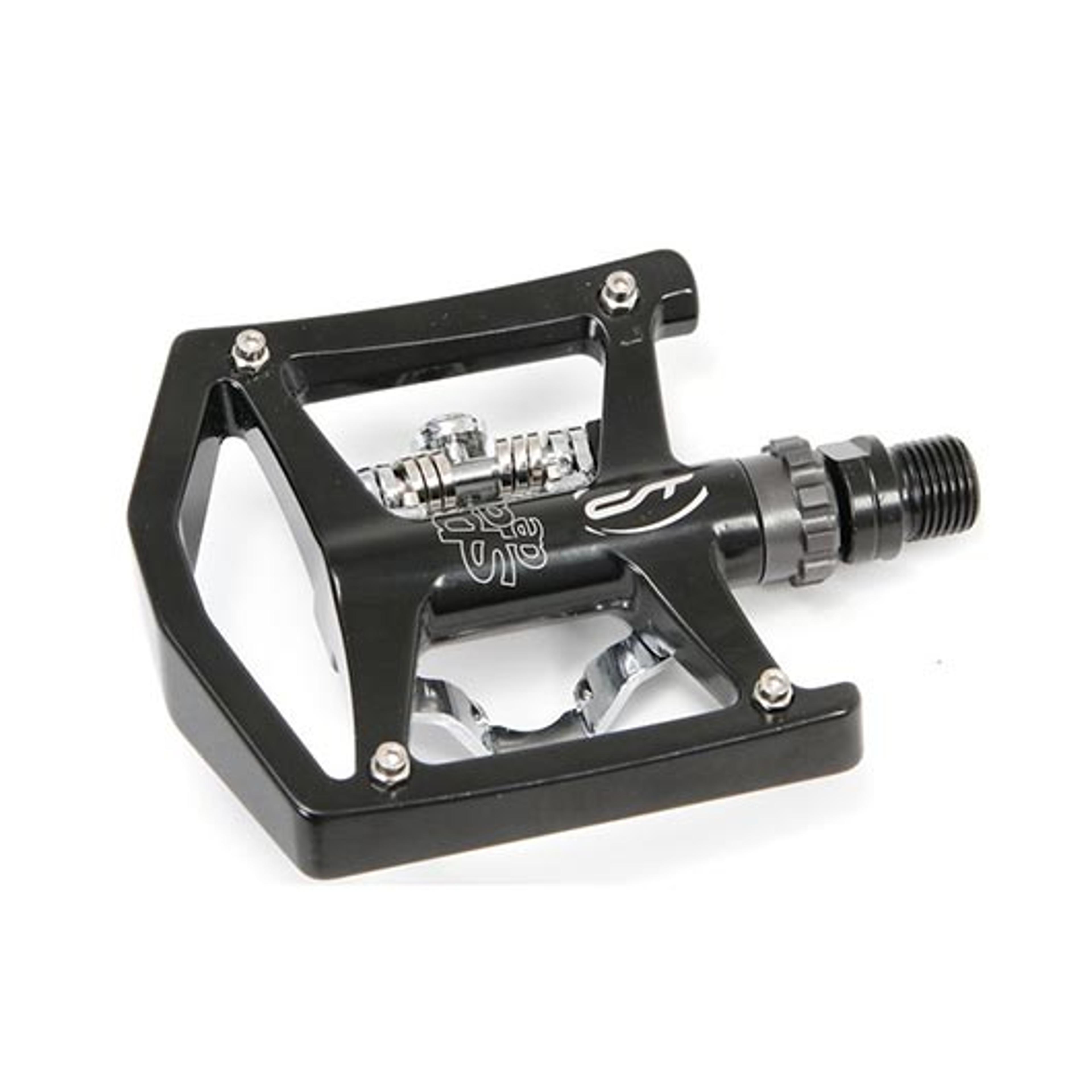 Contec SPADE Pedal (schwarz) 1