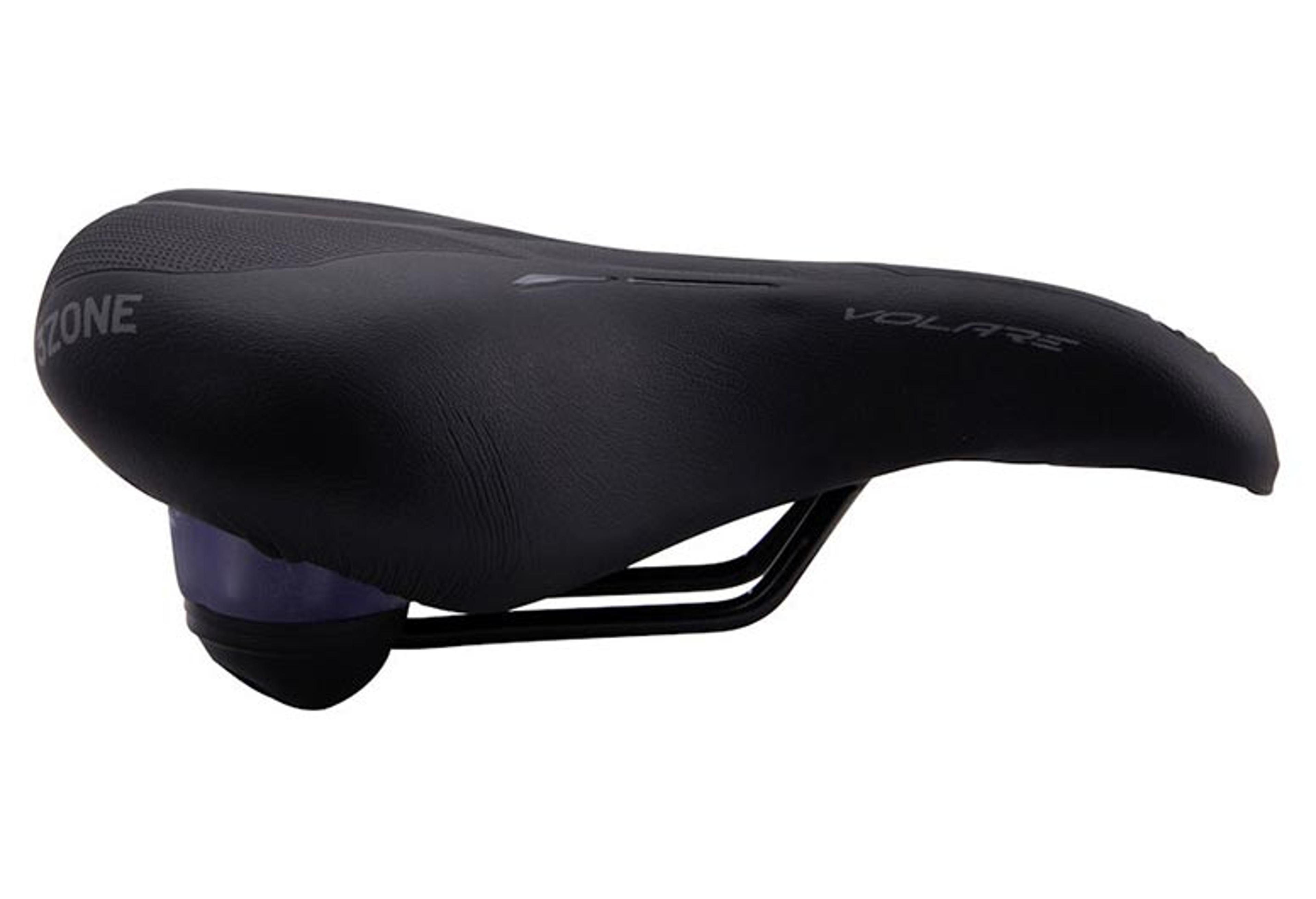 Contec Volare City EL Sattel (schwarz) 2