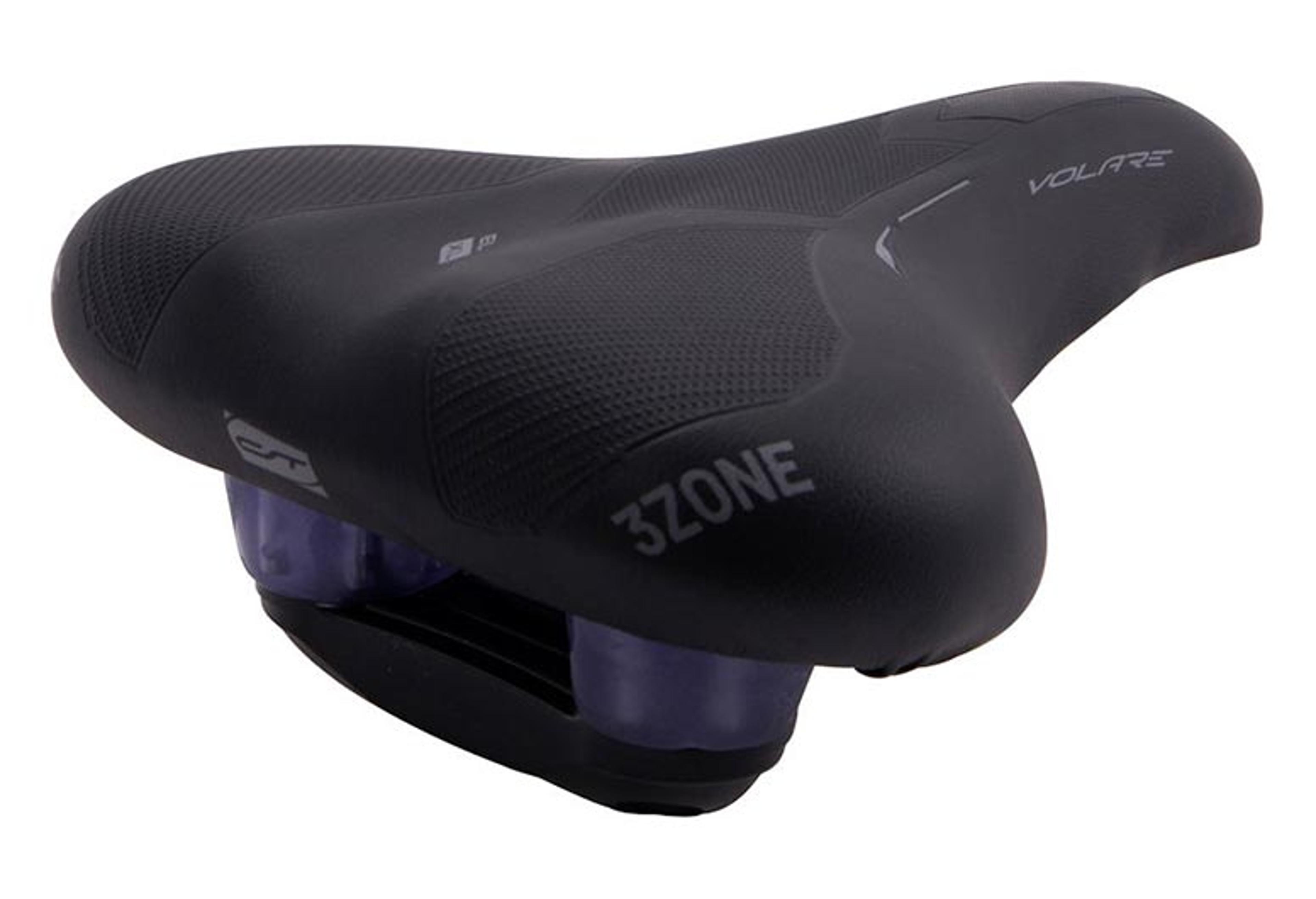 Contec Volare City EL Sattel (schwarz) 4