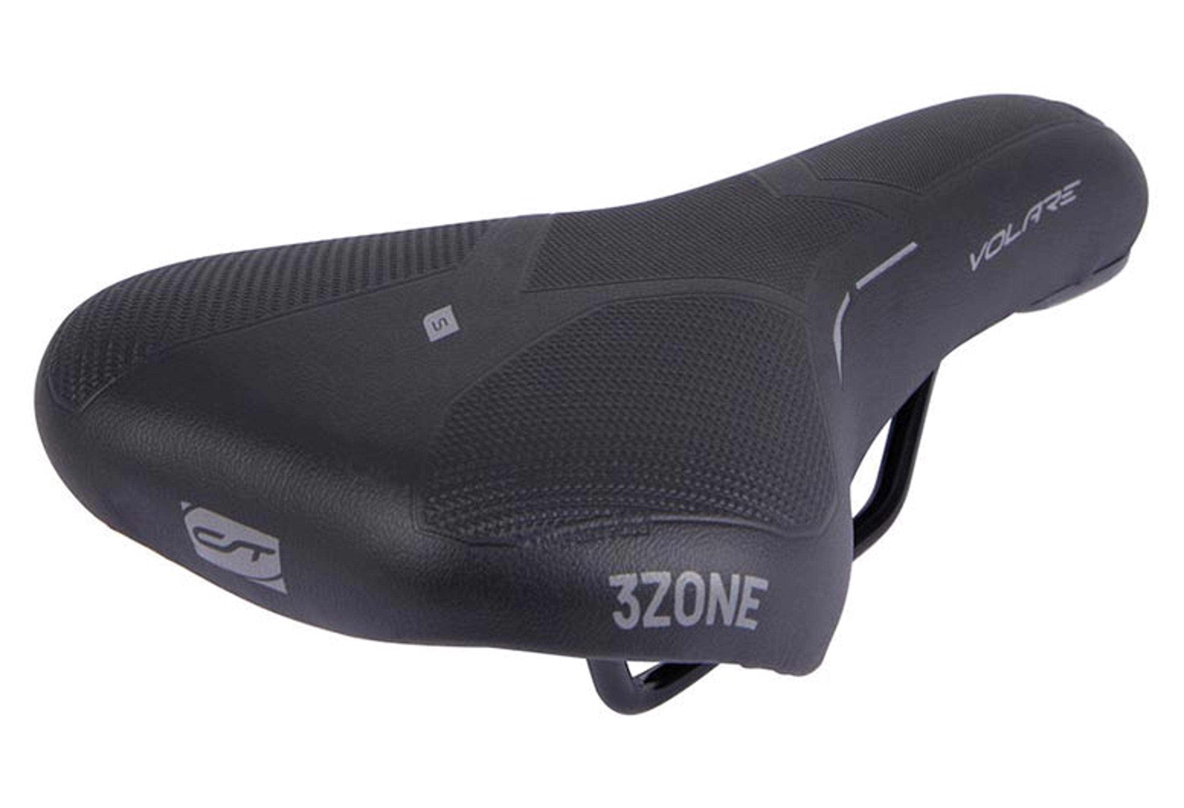 Contec Volare Hybrid Sattel (schwarz) 4