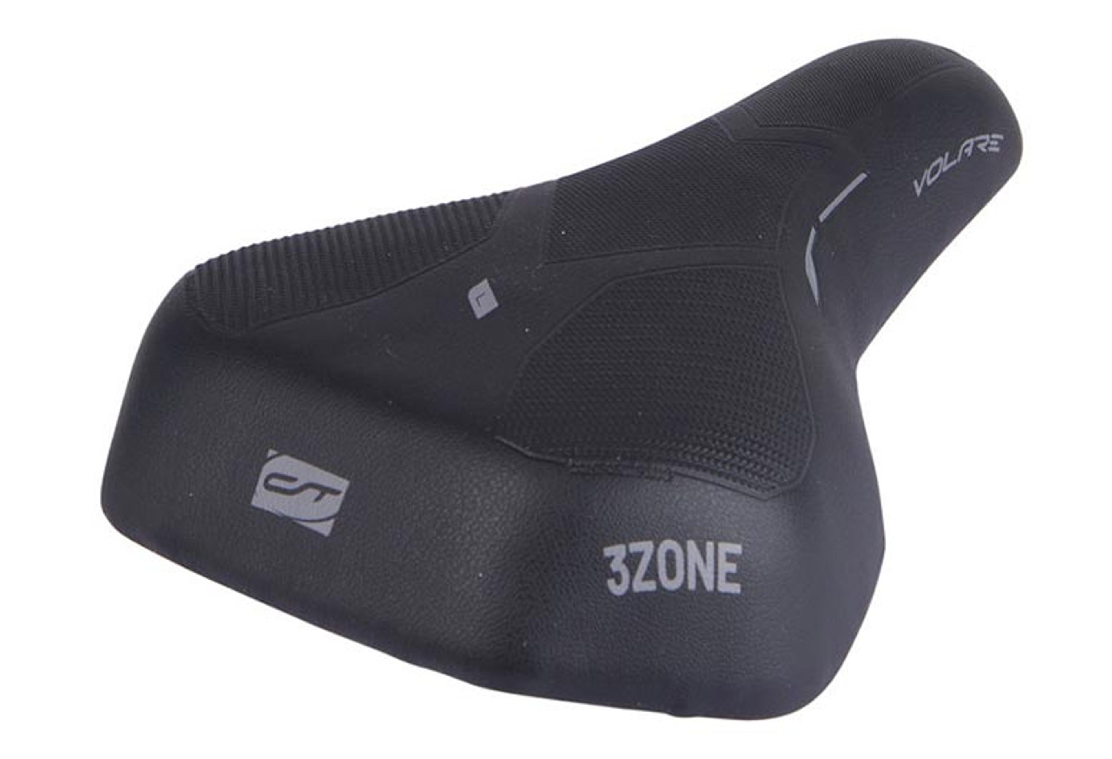 Contec Volare Trekking - Damen Sattel (schwarz) 4