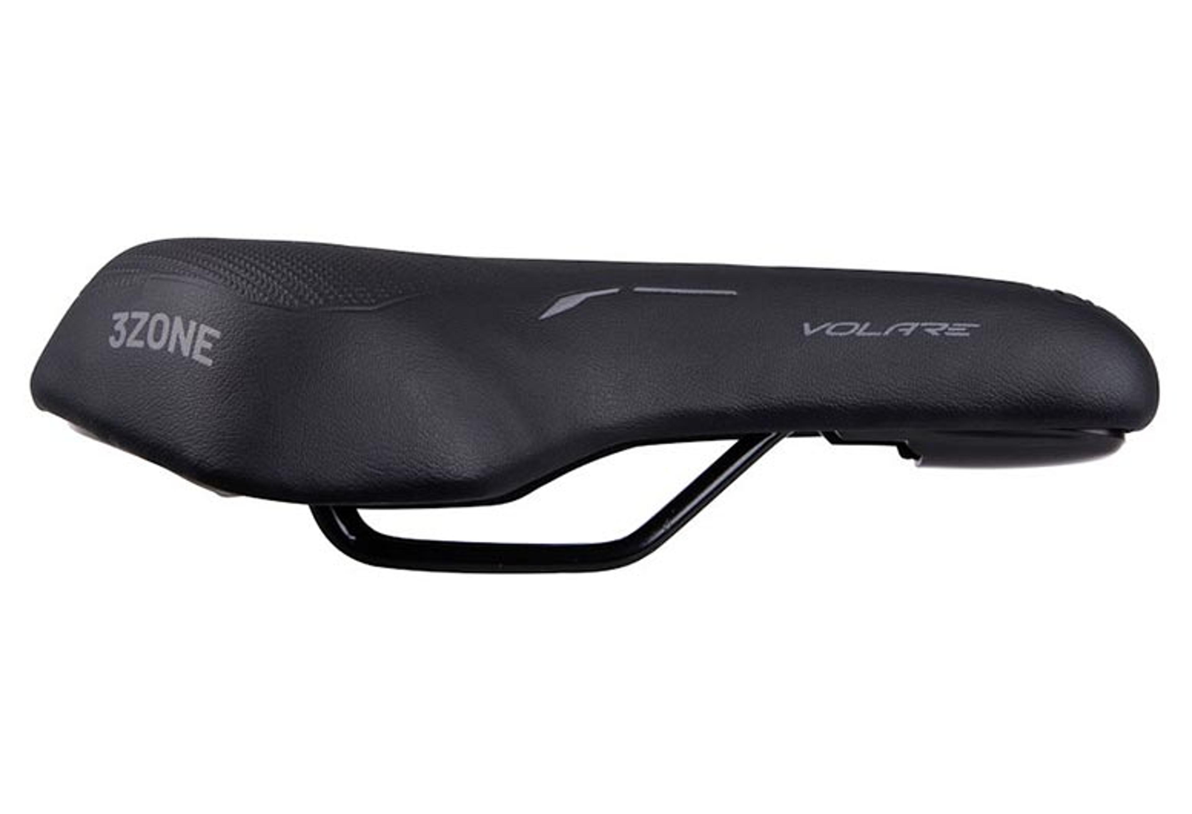 Contec Volare Trekking - Herren Sattel (schwarz) 2