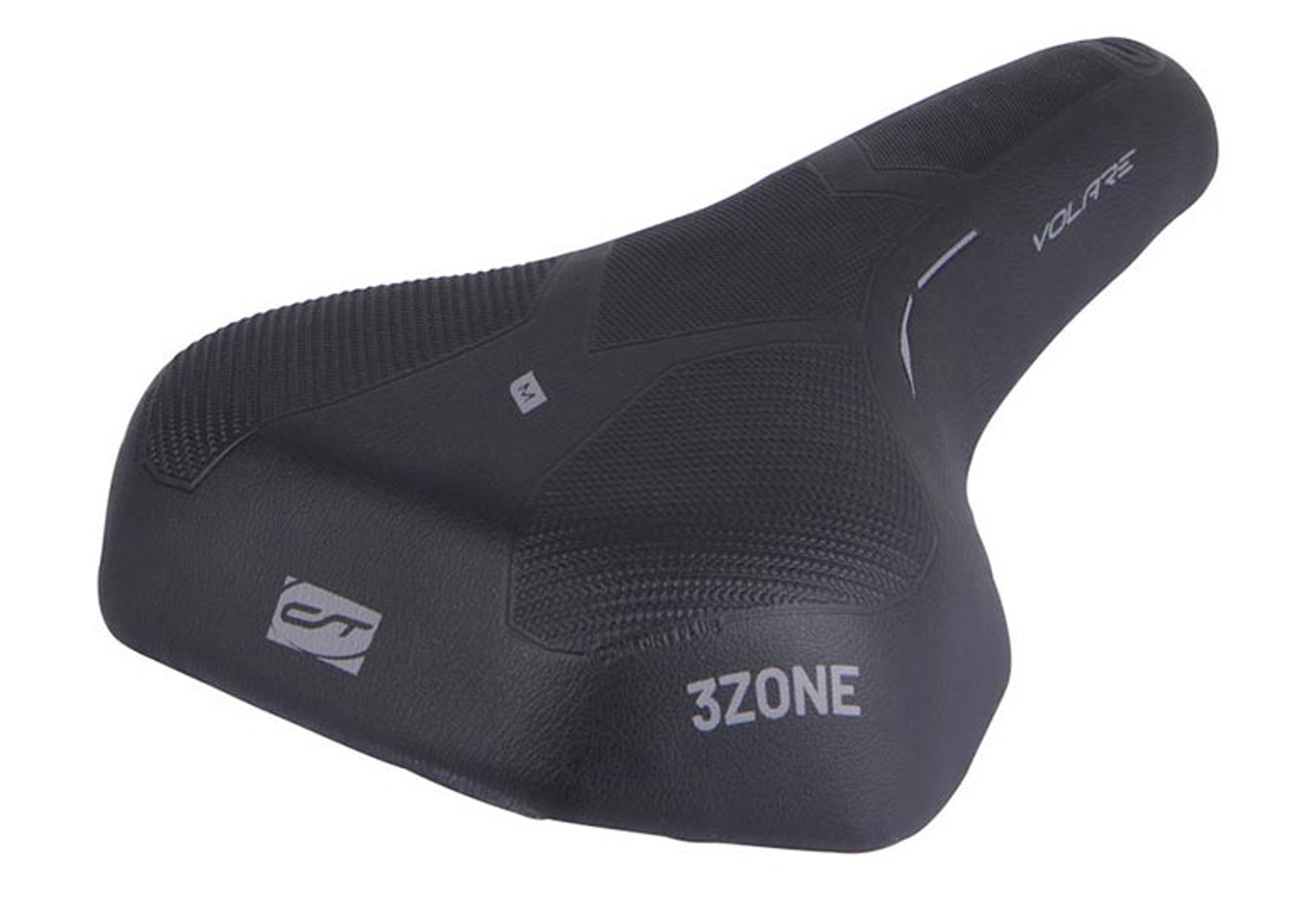 Contec Volare Trekking - Herren Sattel (schwarz) 4