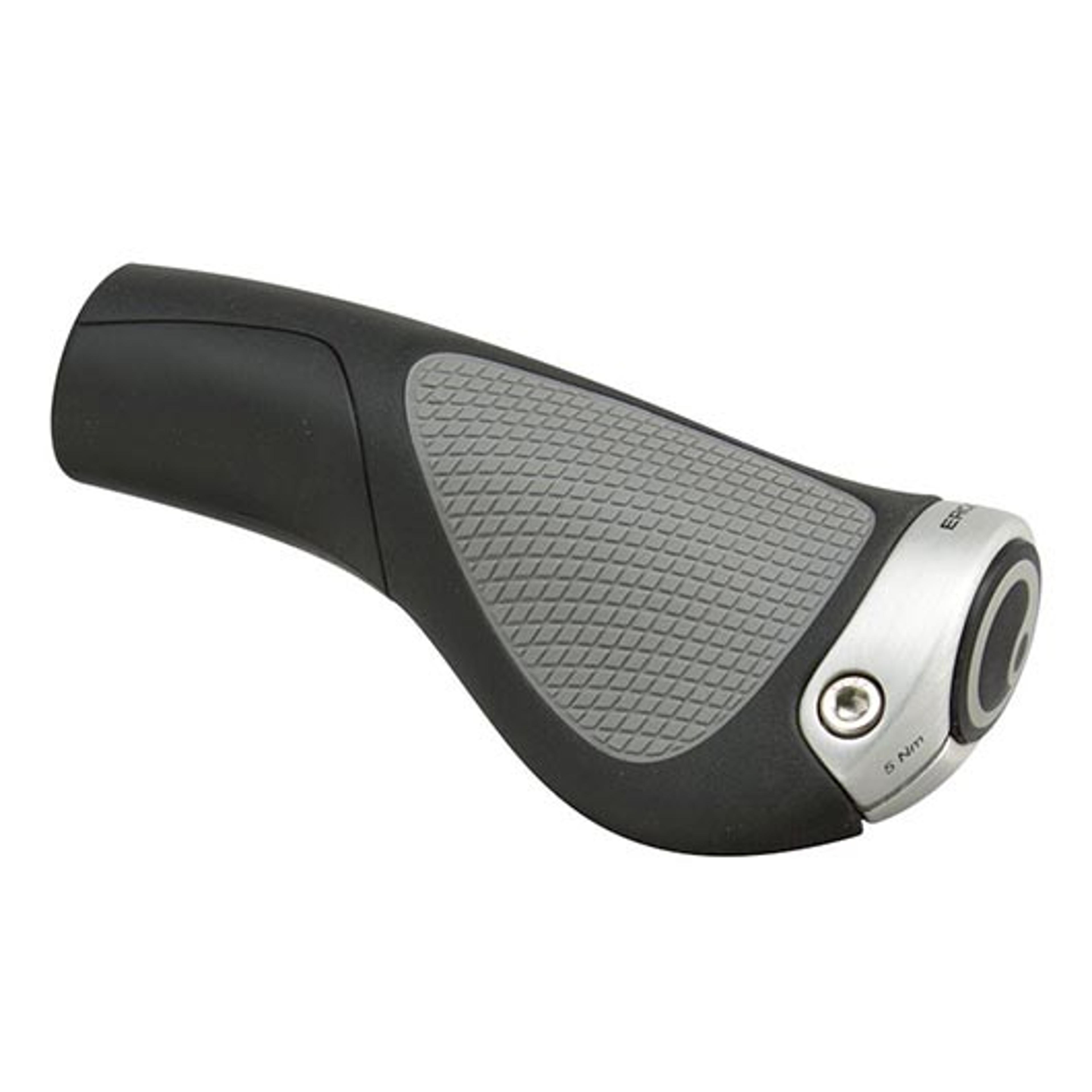 Ergon GP1-L Regular Griff (schwarz) 1