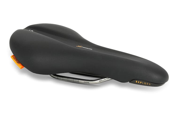 Selle Royal Explora - athletic Sattel
