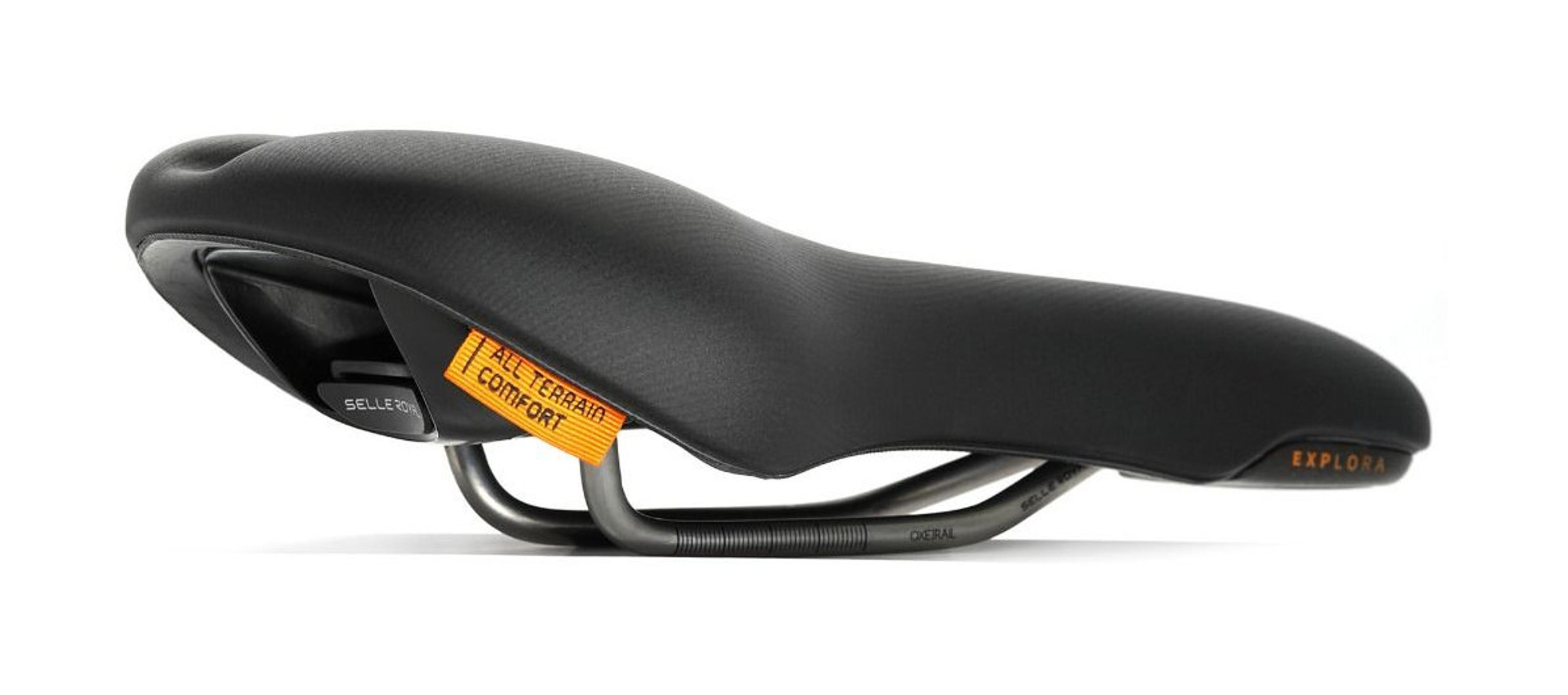 Selle Royal Explora - athletic Sattel 4