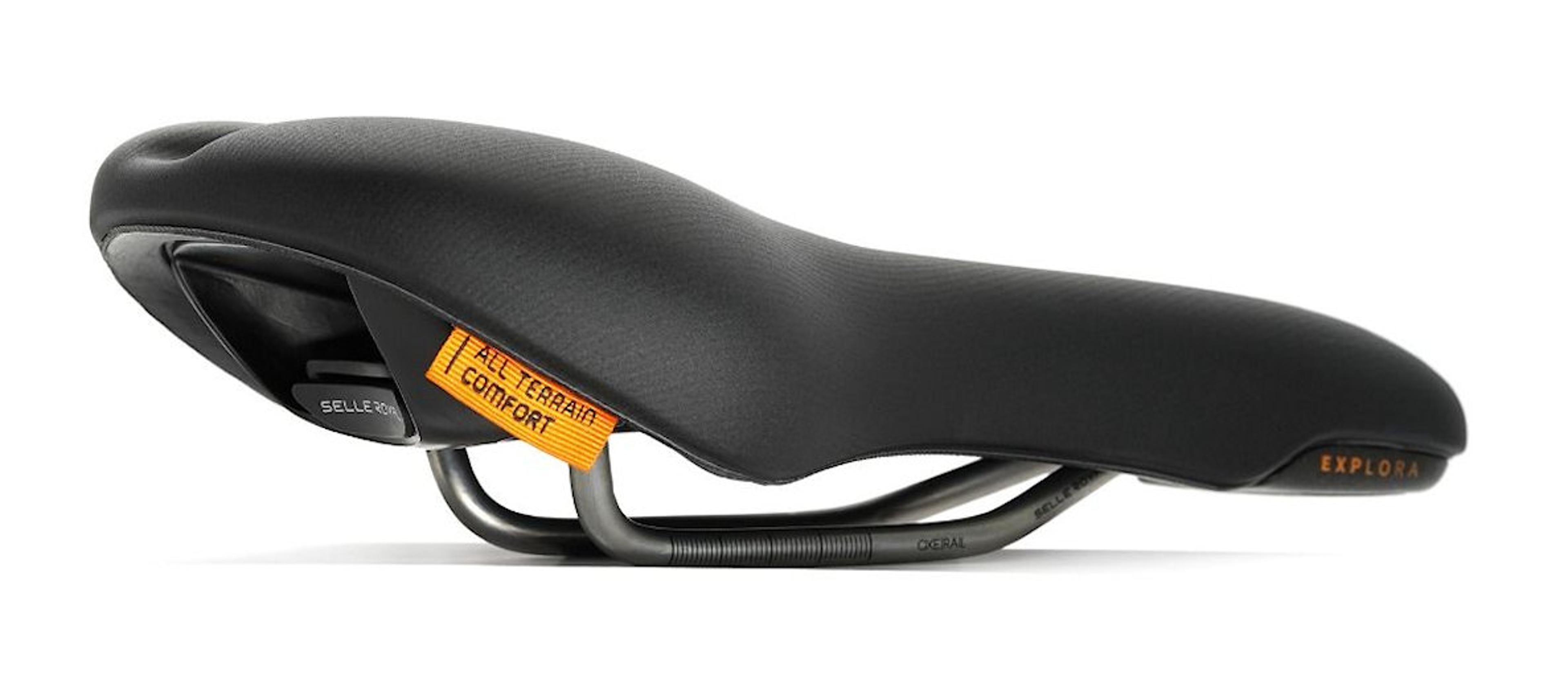 Selle Royal Explora - moderate Sattel 5