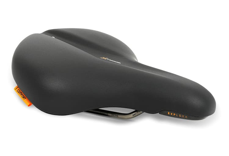 Selle Royal Explora - relaxed Sattel
