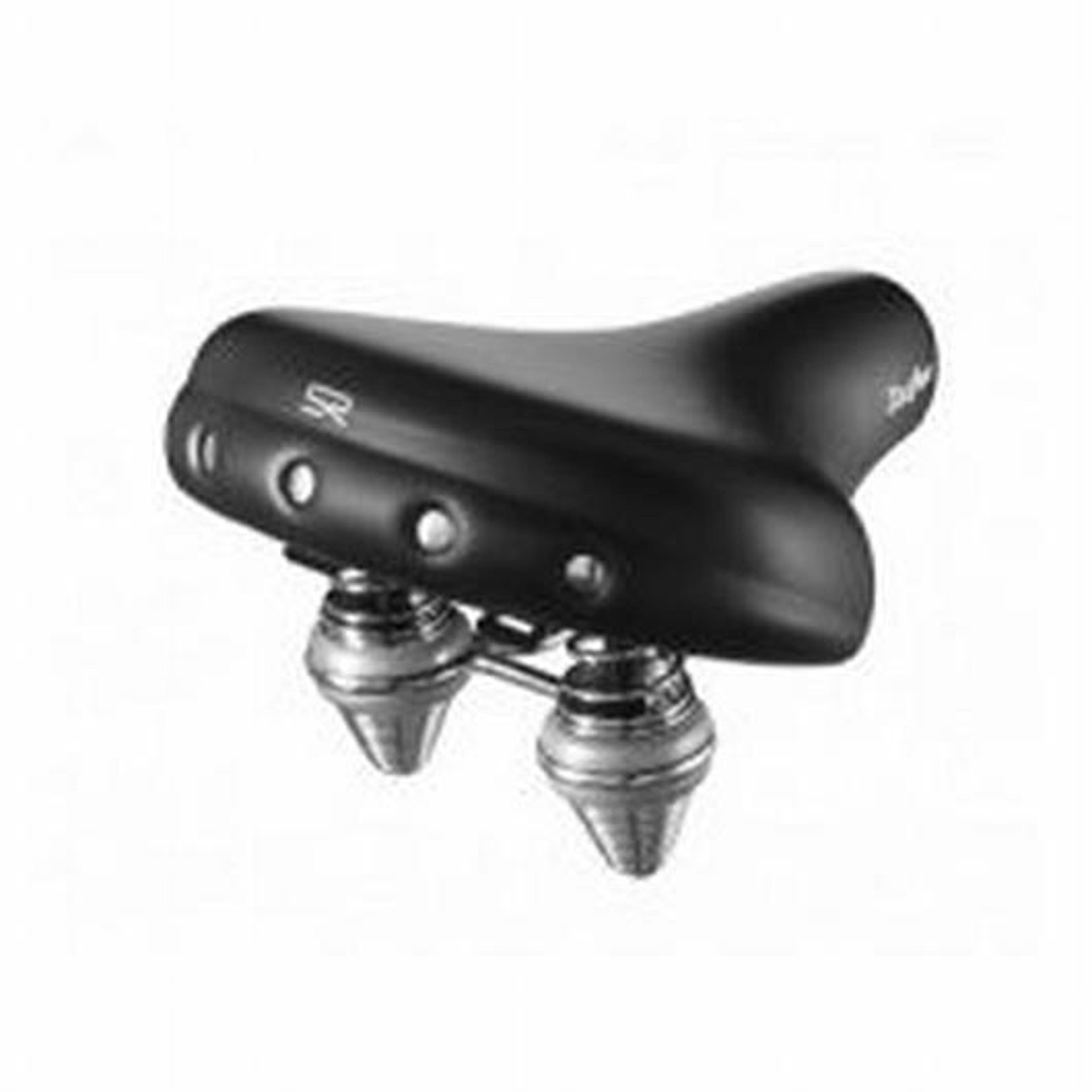 Selle Royal Drifter Sprengtex Sattel (schwarz) 1