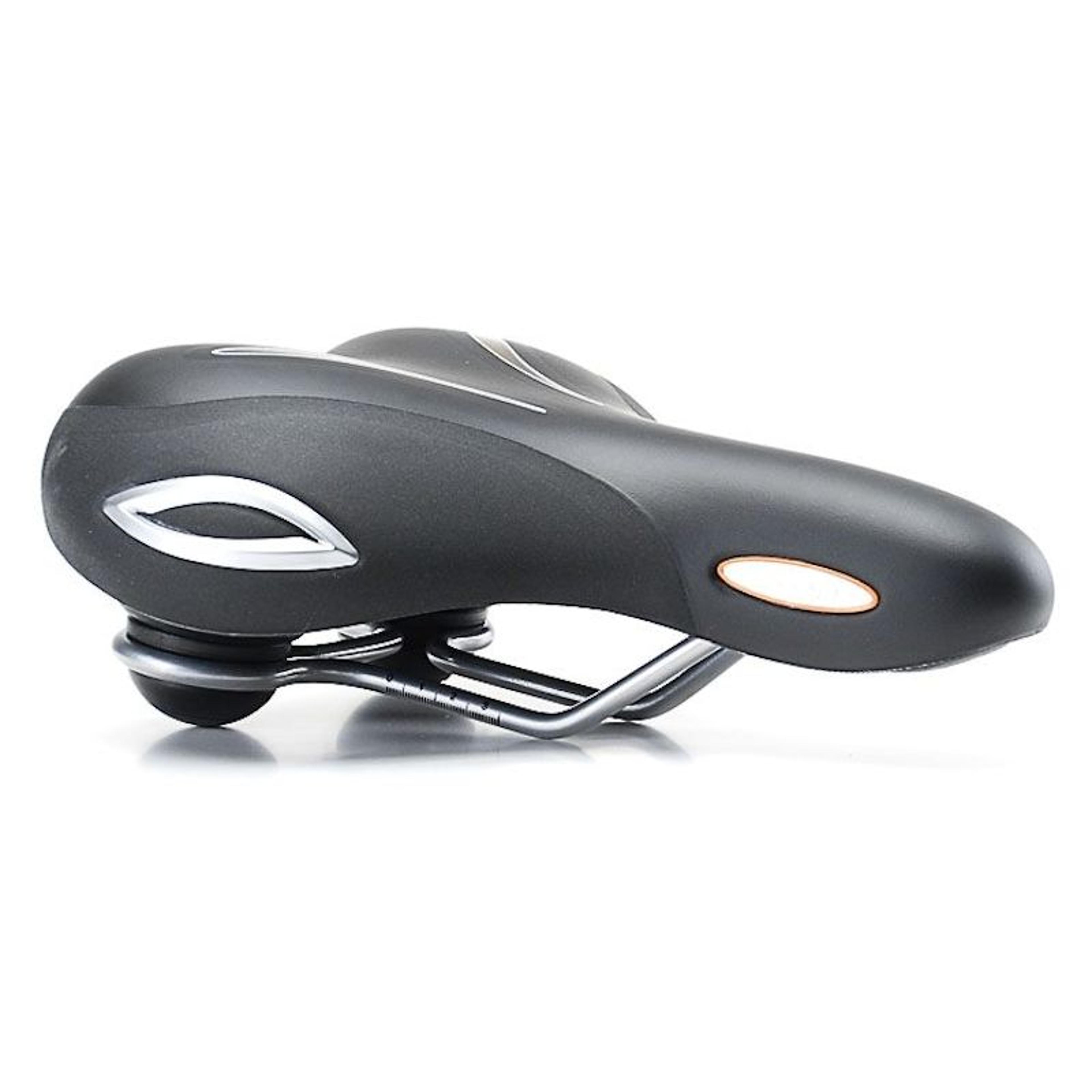 Selle Royal Lookin Relaxed Sattel (schwarz) 1