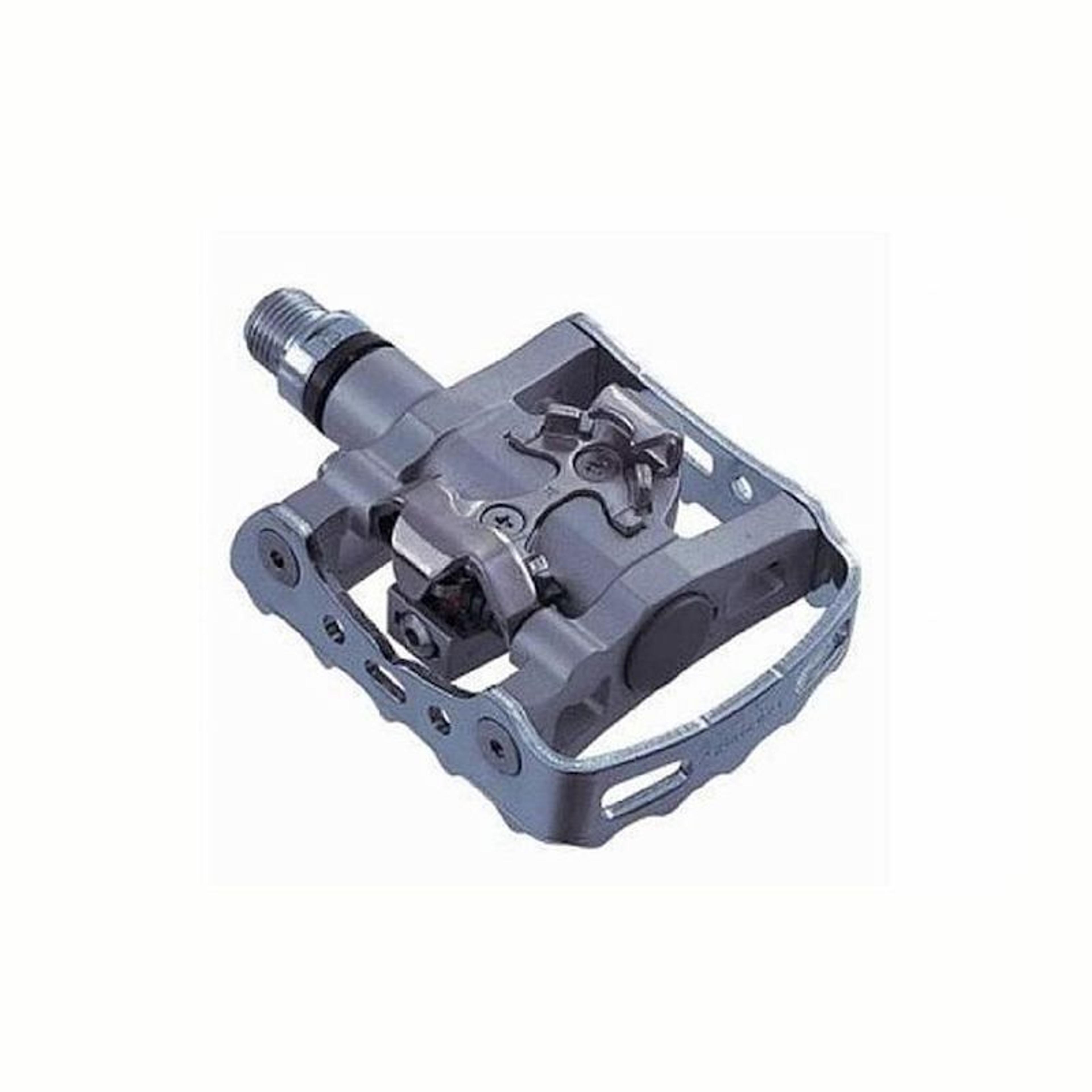 Shimano PD-M324 Pedal (silber) 1