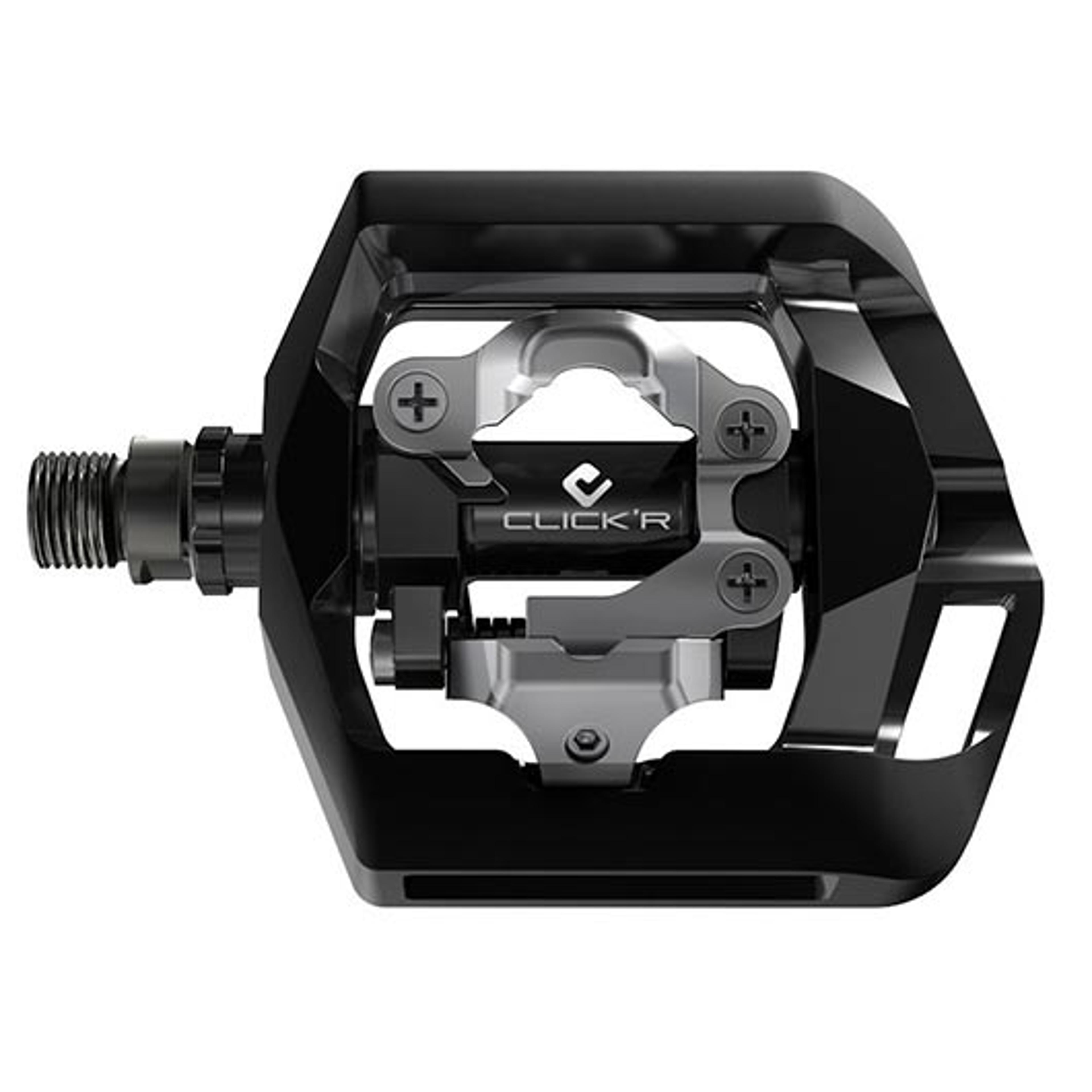 Shimano PD-T421 Pedal (schwarz) 1