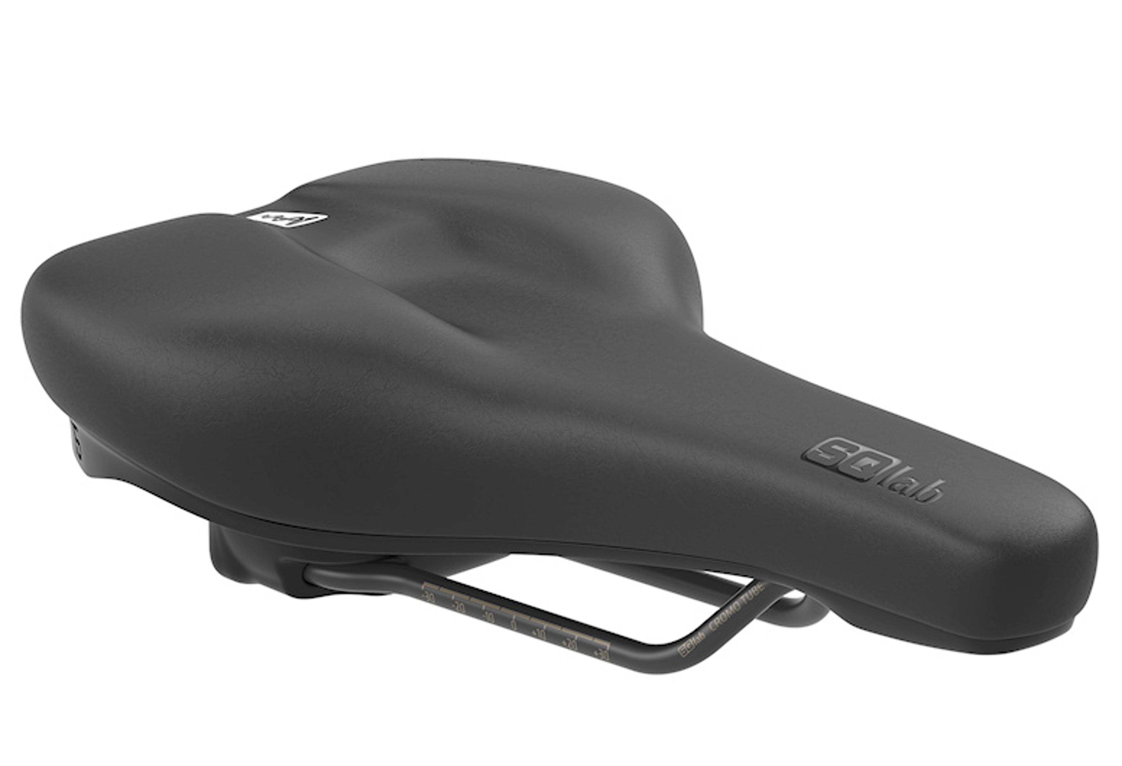 SQlab Sattel (schwarz) 1