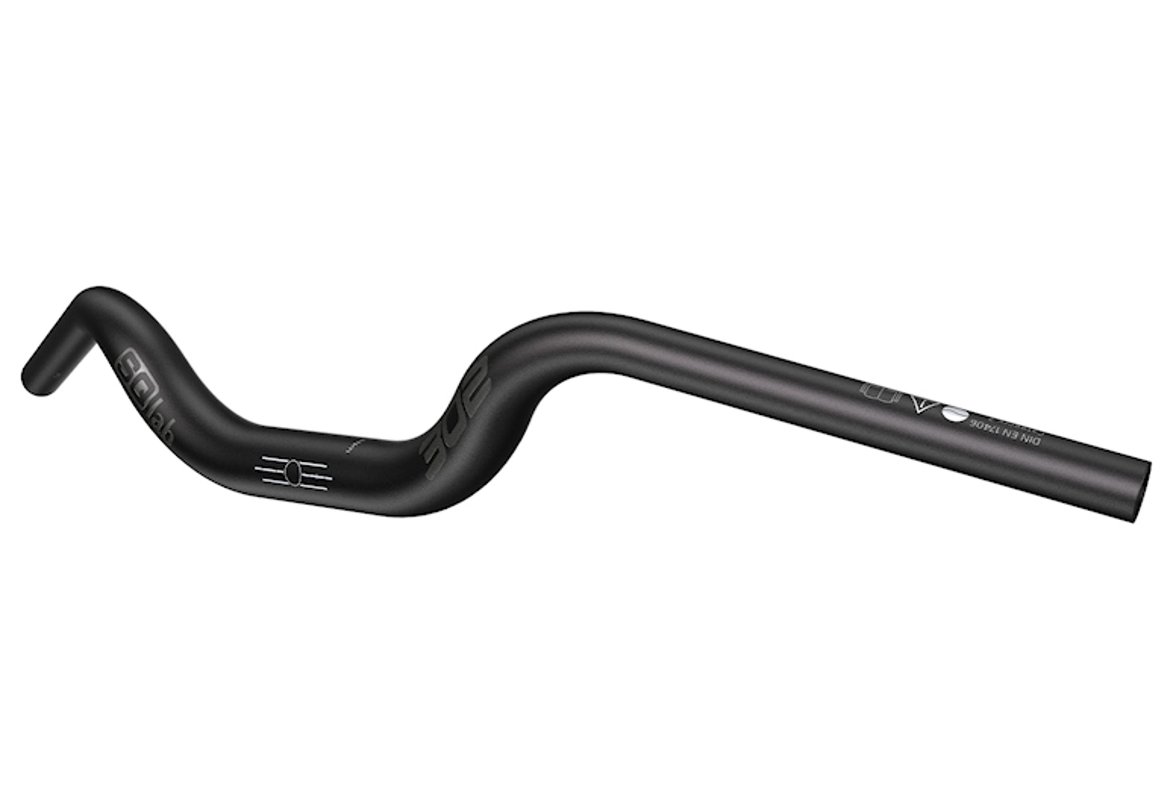 SQlab 302 3.0 Lenker (schwarz) 1