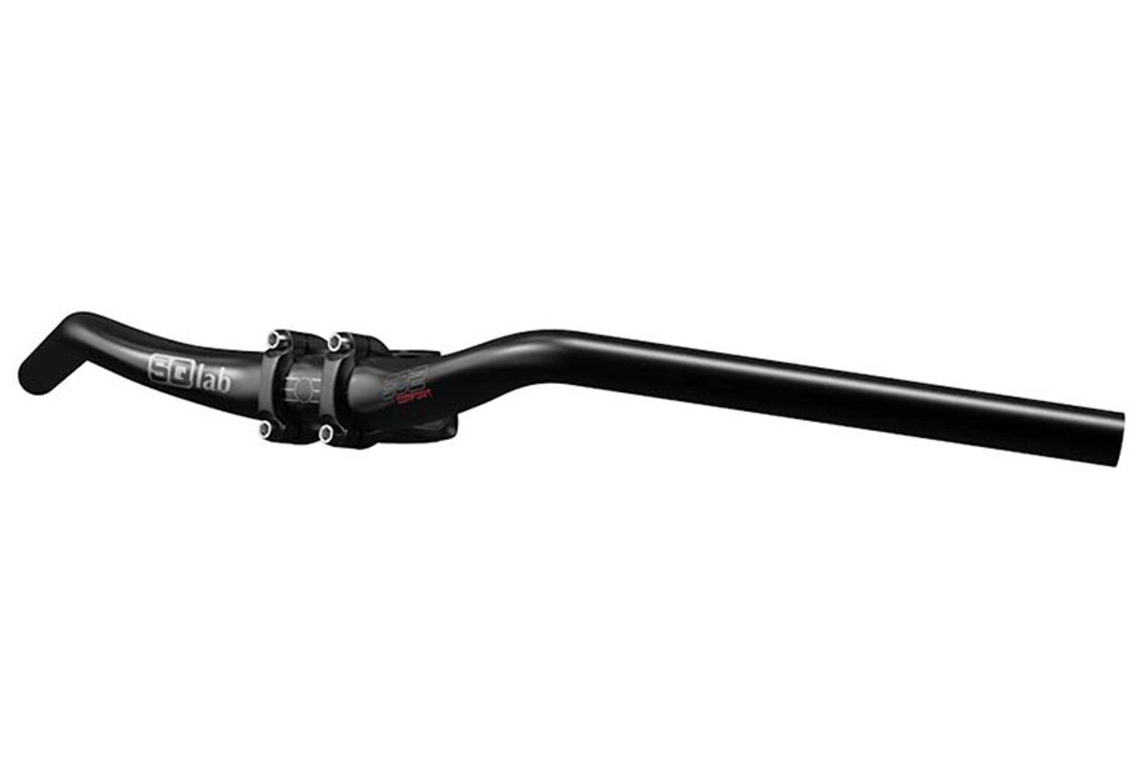 SQlab 302 Comfort Lenker (schwarz) 1