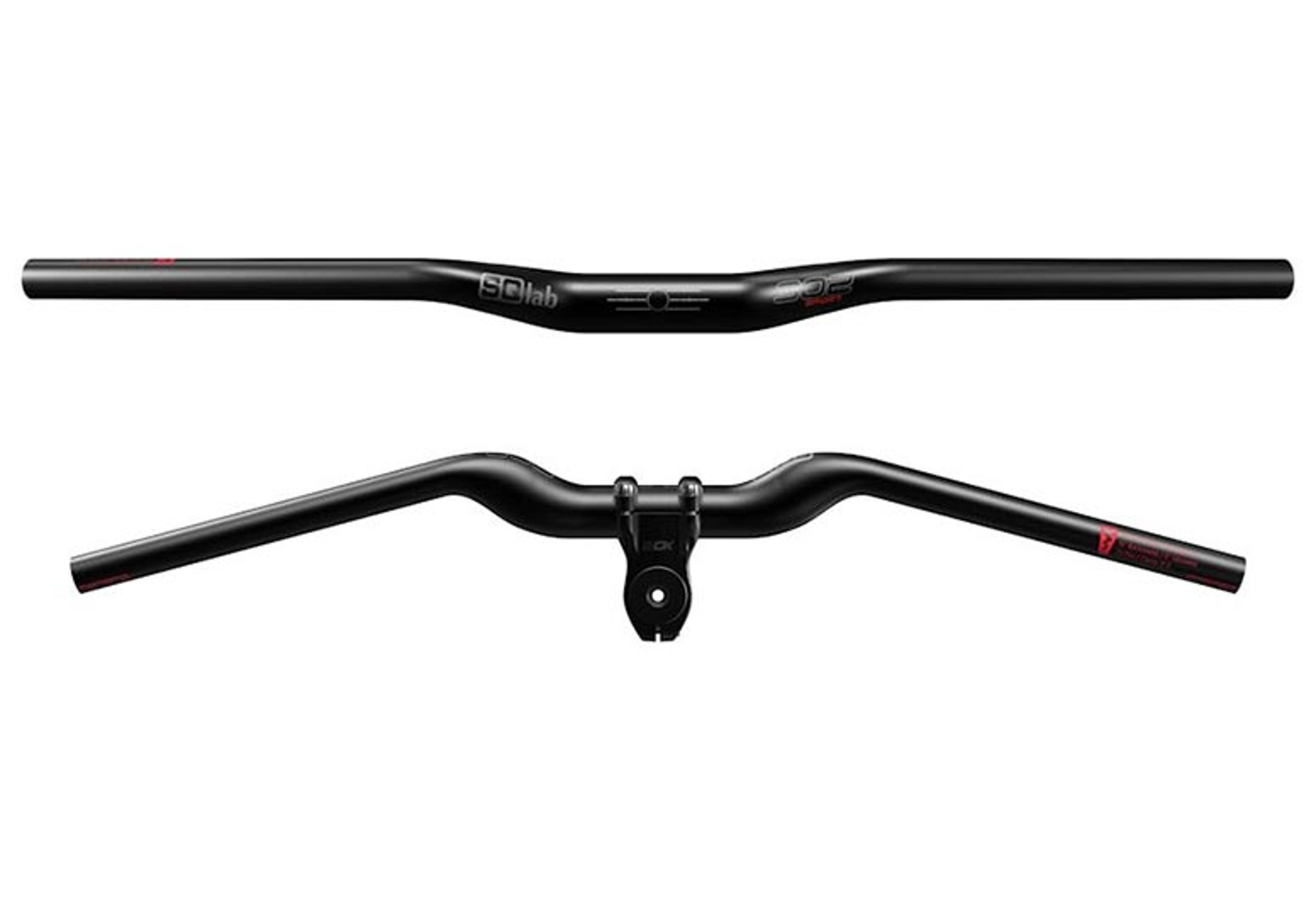 SQlab 302 Sport Lenker (schwarz) 2