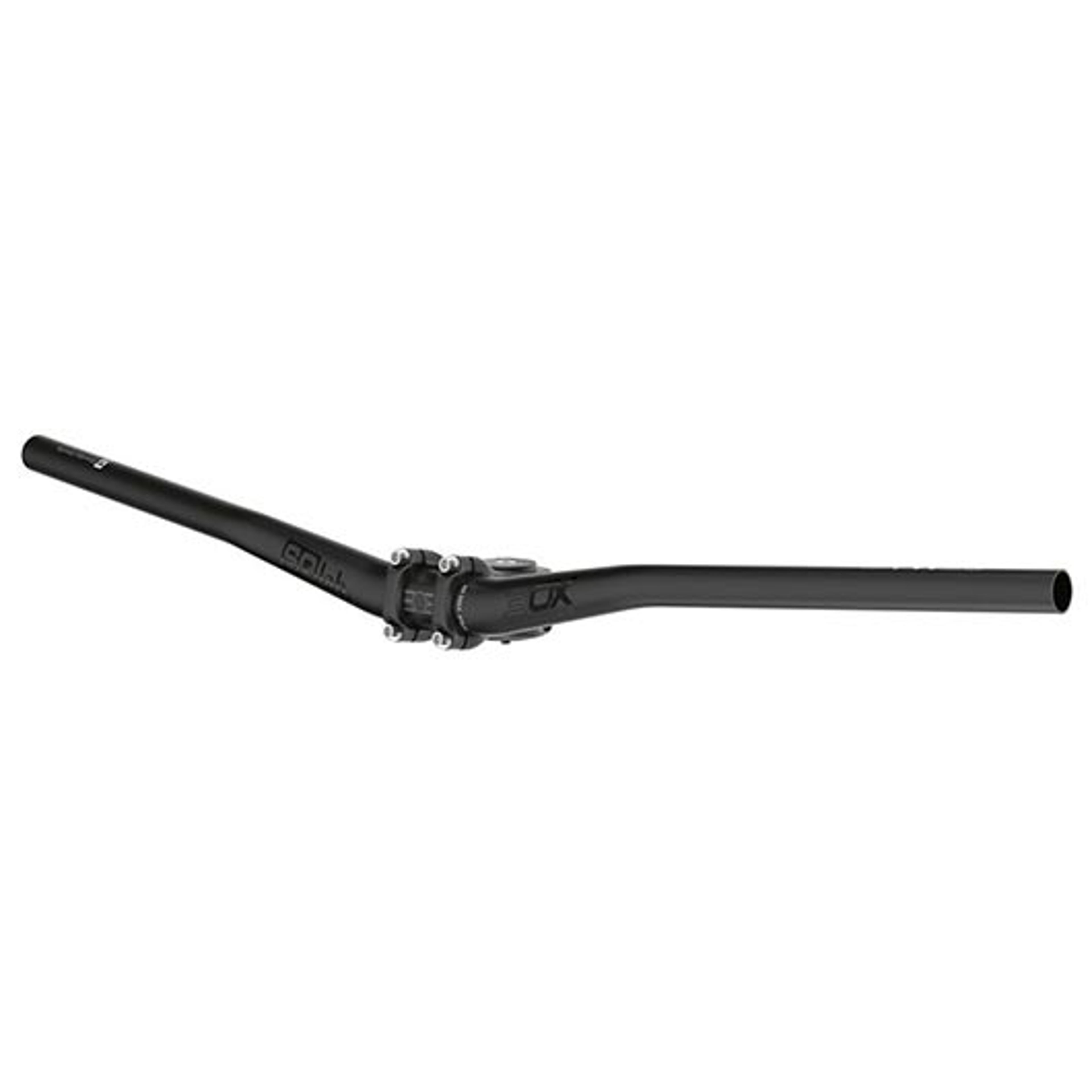 SQlab 30X, med rise 12° Lenker (schwarz) 1
