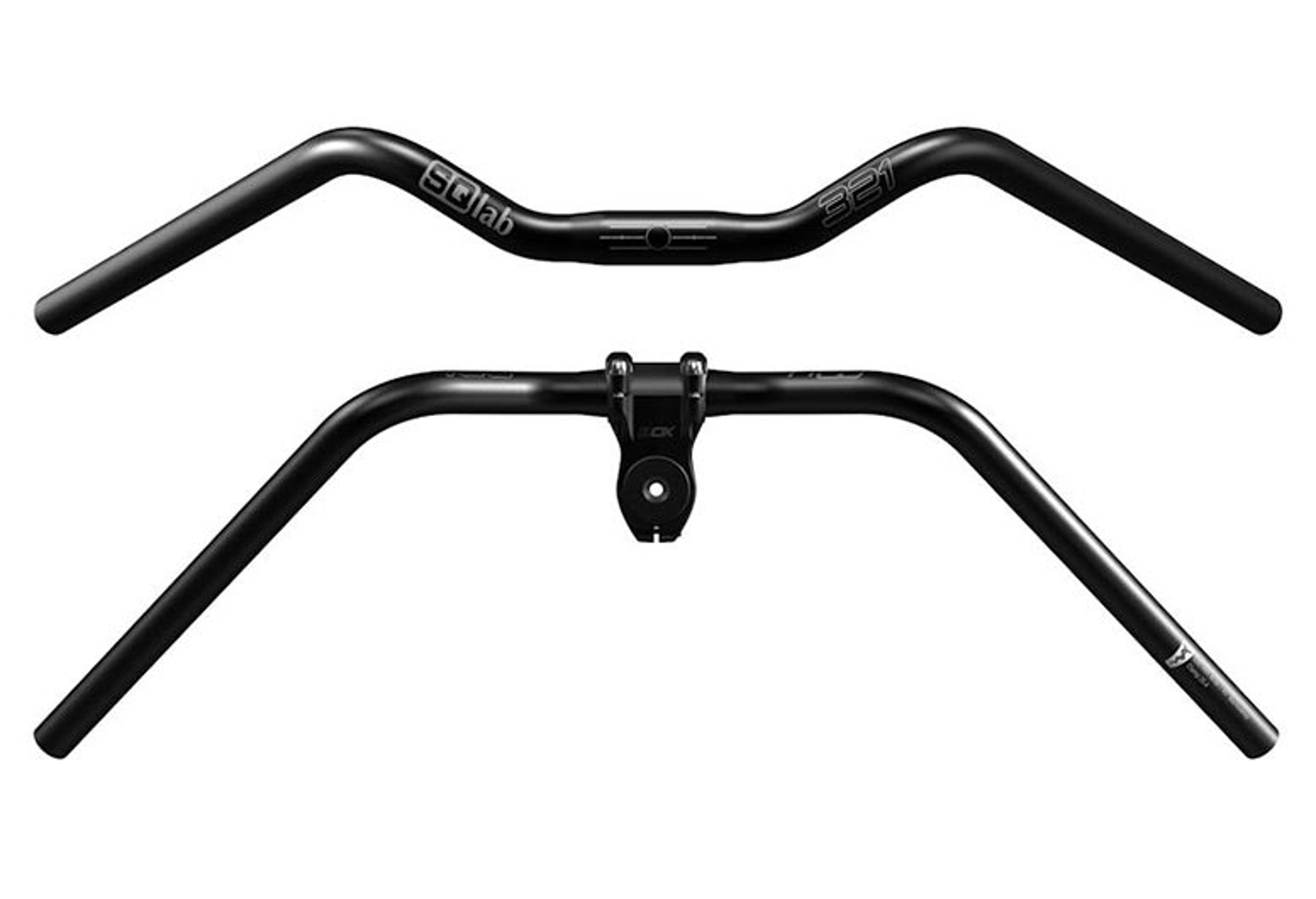 SQlab 321 Lenker (schwarz) 2