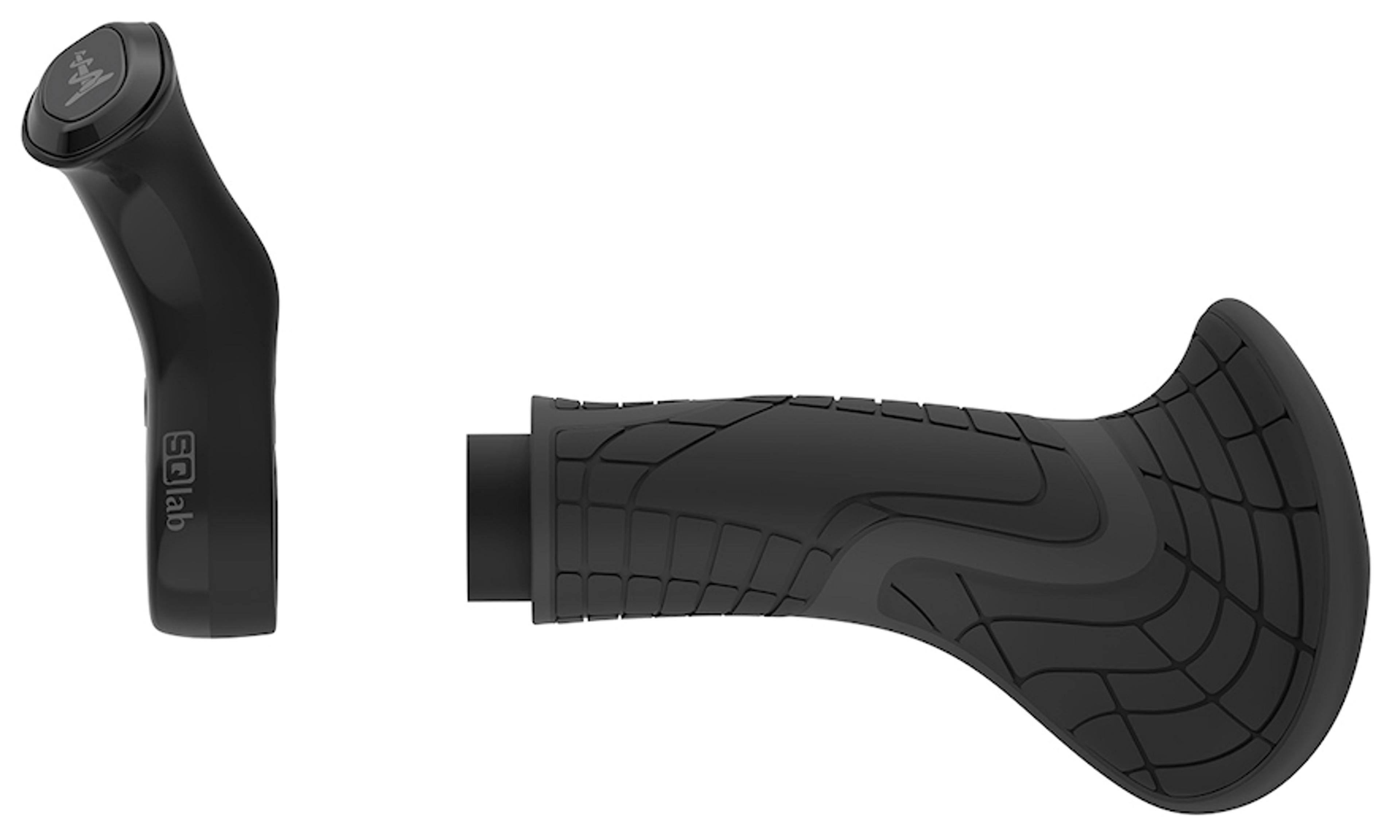 SQlab 410/402 Innerbarends Griff (schwarz) 5