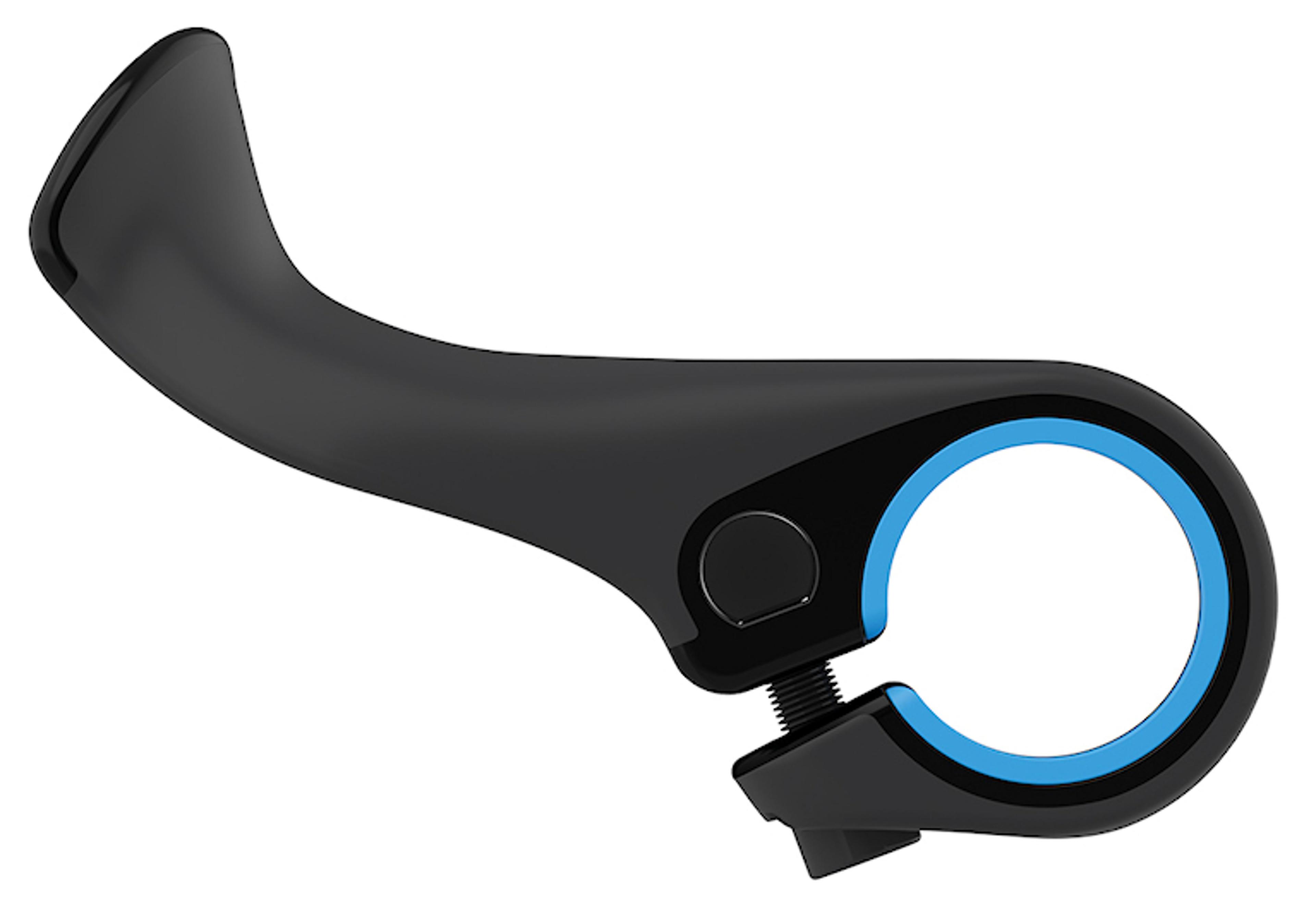 SQlab 411 2.0 Innerbarends Griff (schwarz) 3
