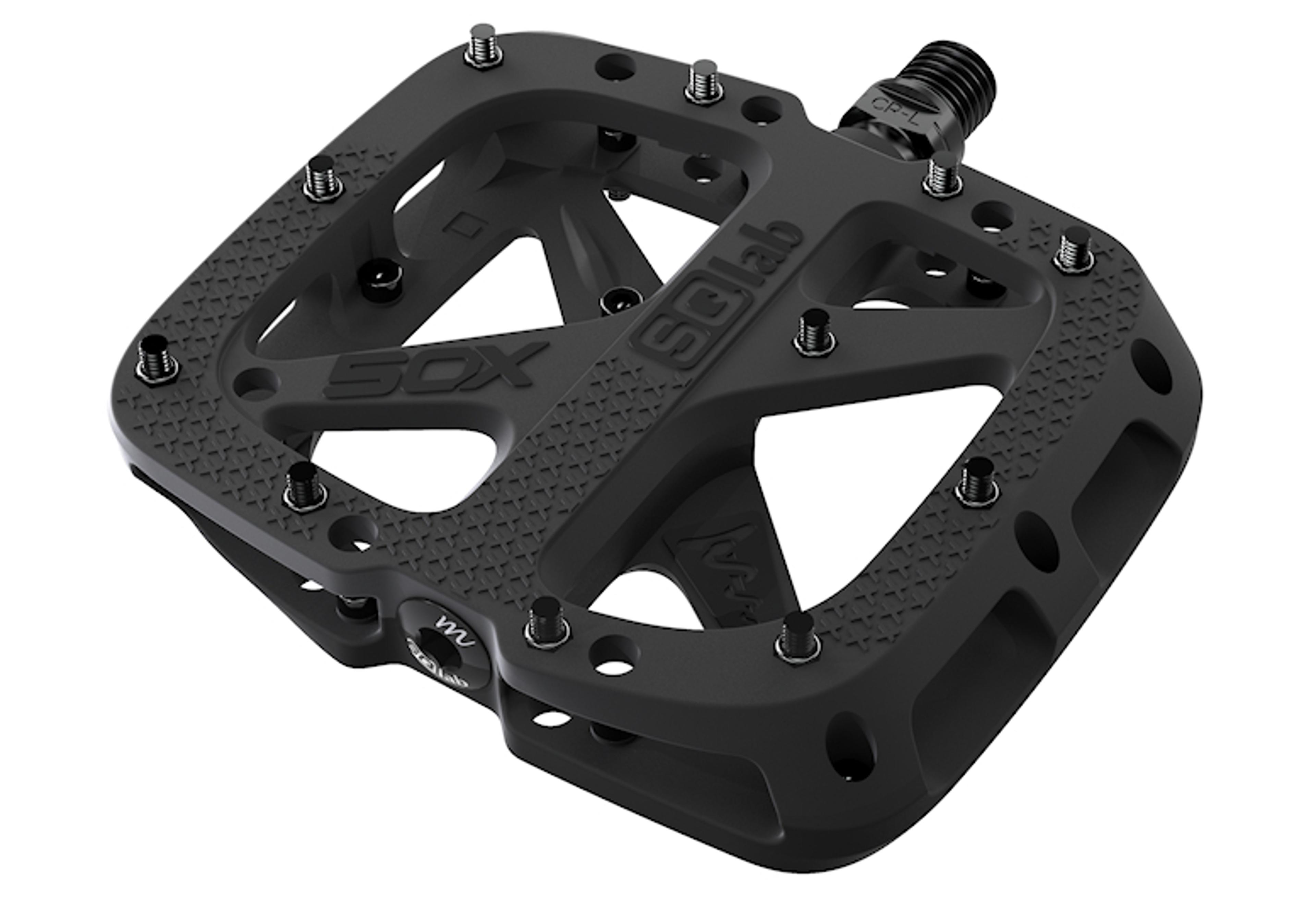 SQlab 5OX Pedal (schwarz) 1