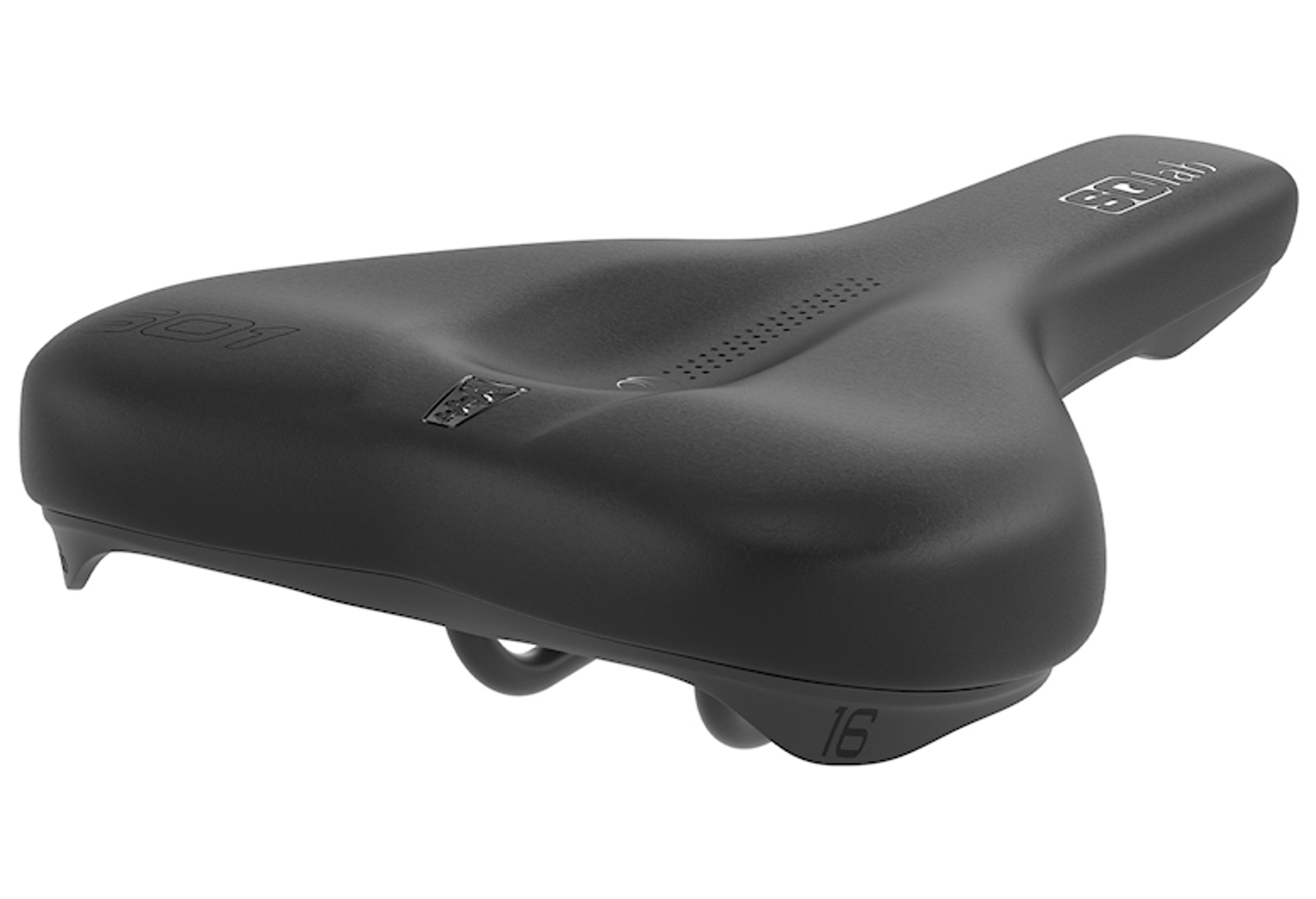 SQlab 601 Ergolux Sattel (schwarz) 4