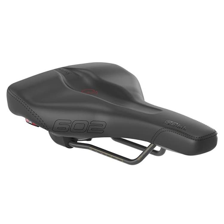 SQlab 602 Ergolux active Sattel