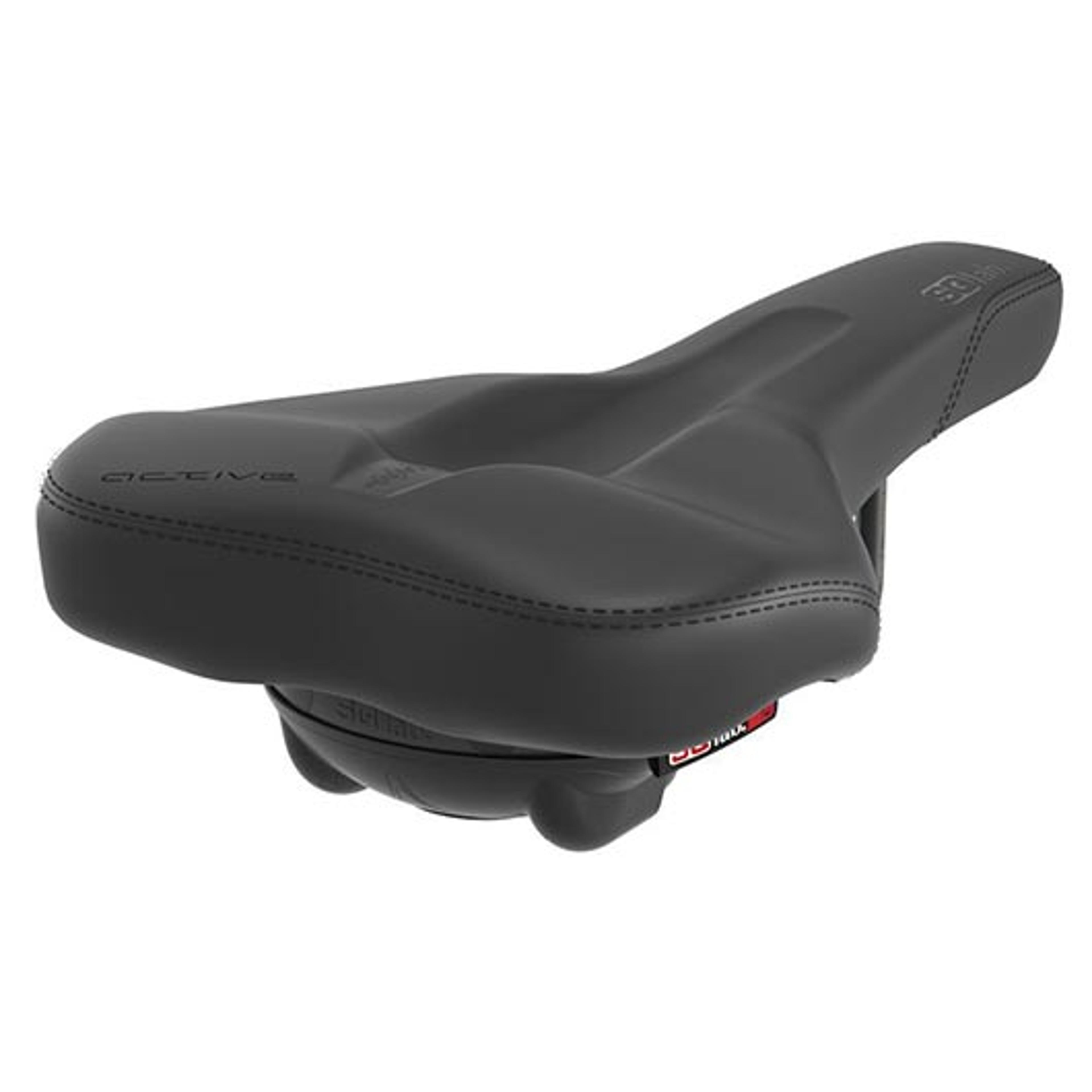 SQlab 602 Ergolux active Sattel (schwarz) 4