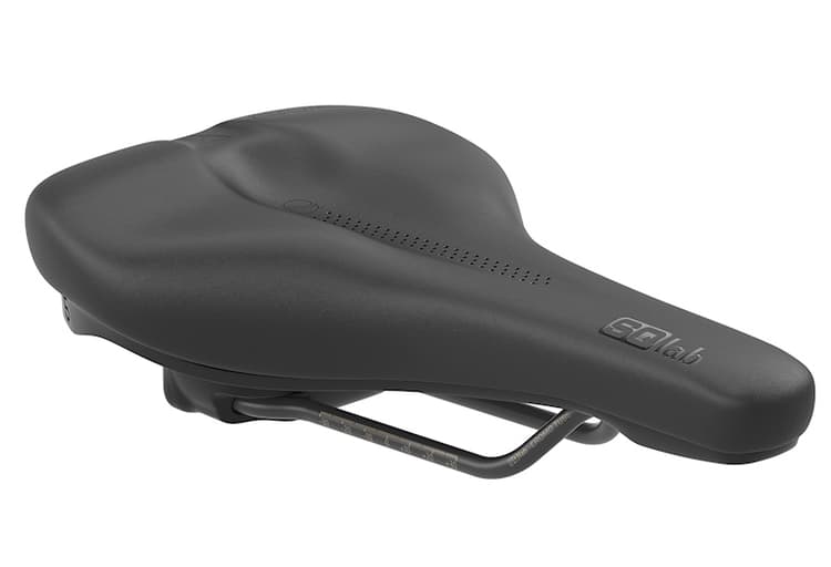 SQlab 602 Ergolux active 2.1 Sattel