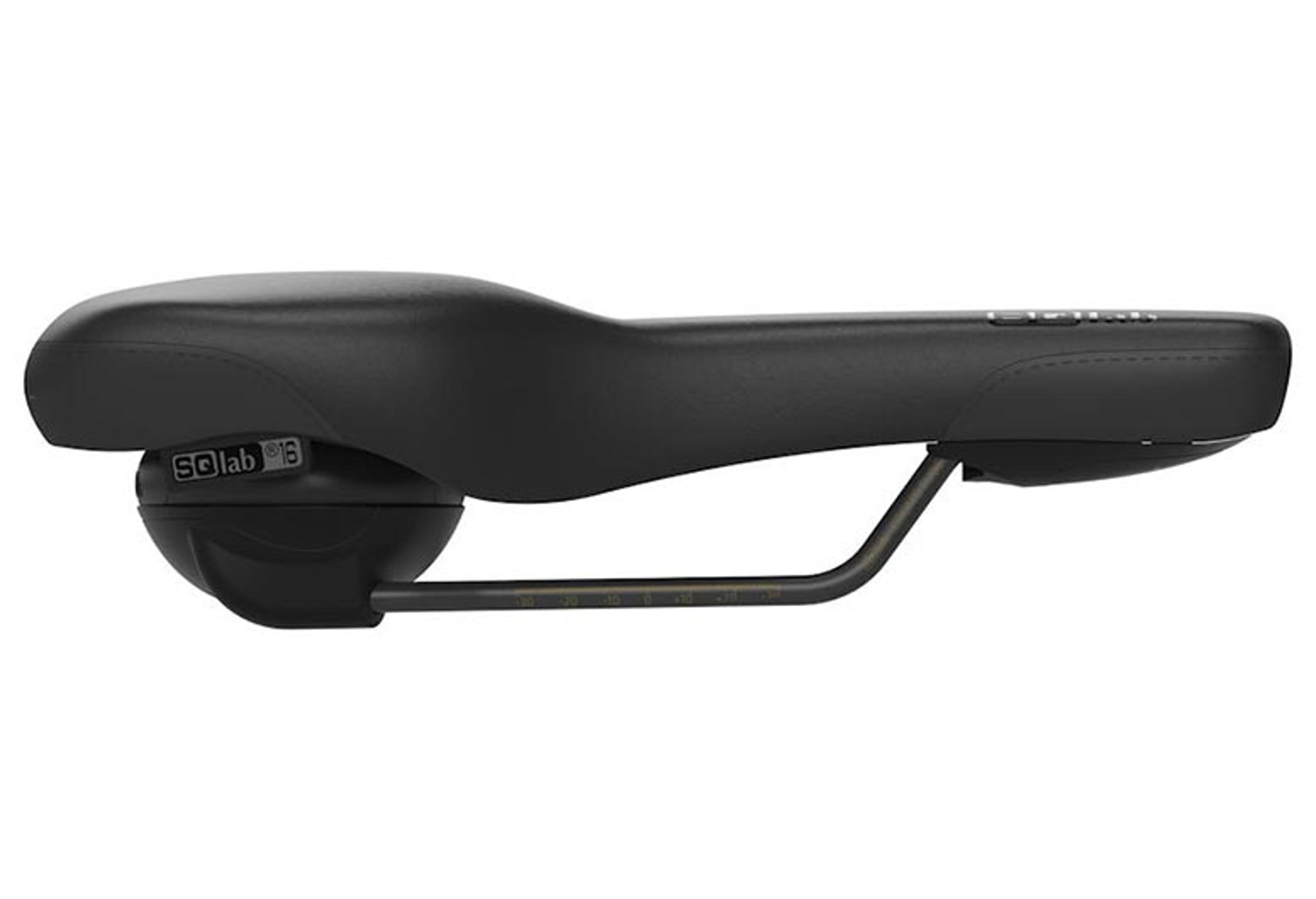 SQlab 602 M-D active Sattel (schwarz) 2