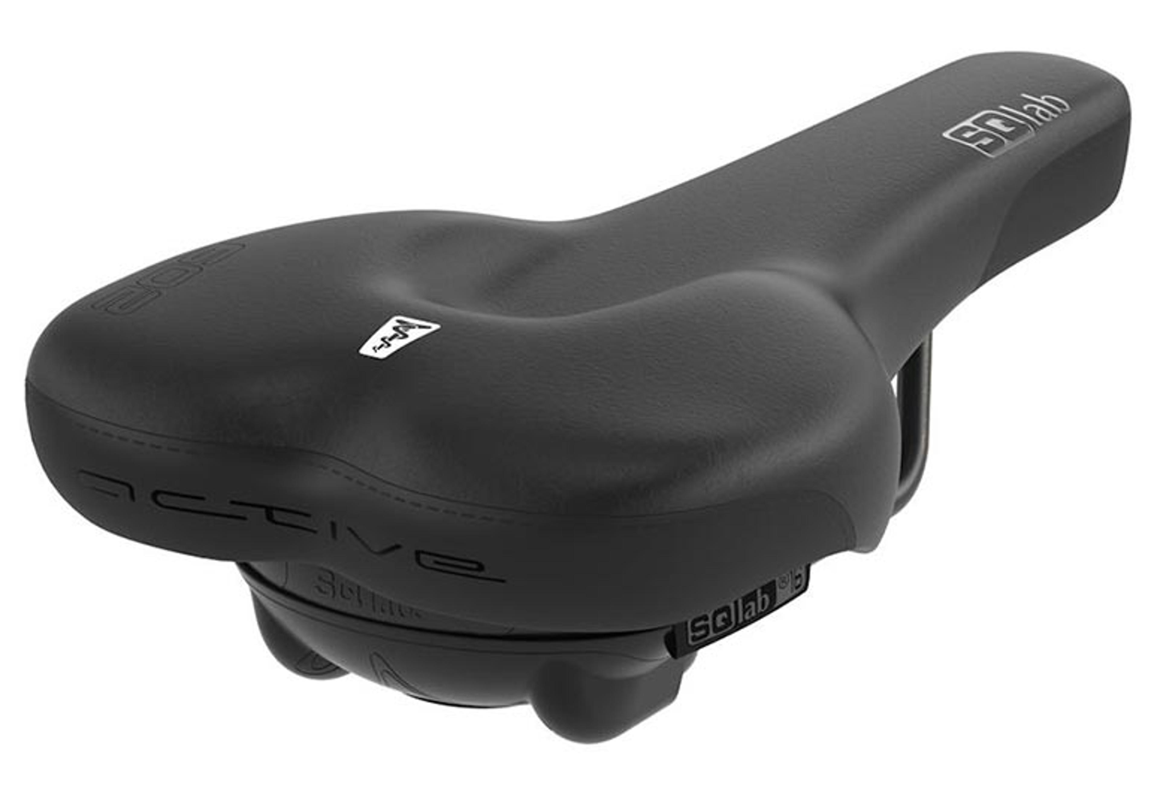 SQlab 602 M-D active Sattel (schwarz) 4