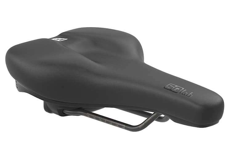 SQlab 602 M-D active 2.1 Sattel