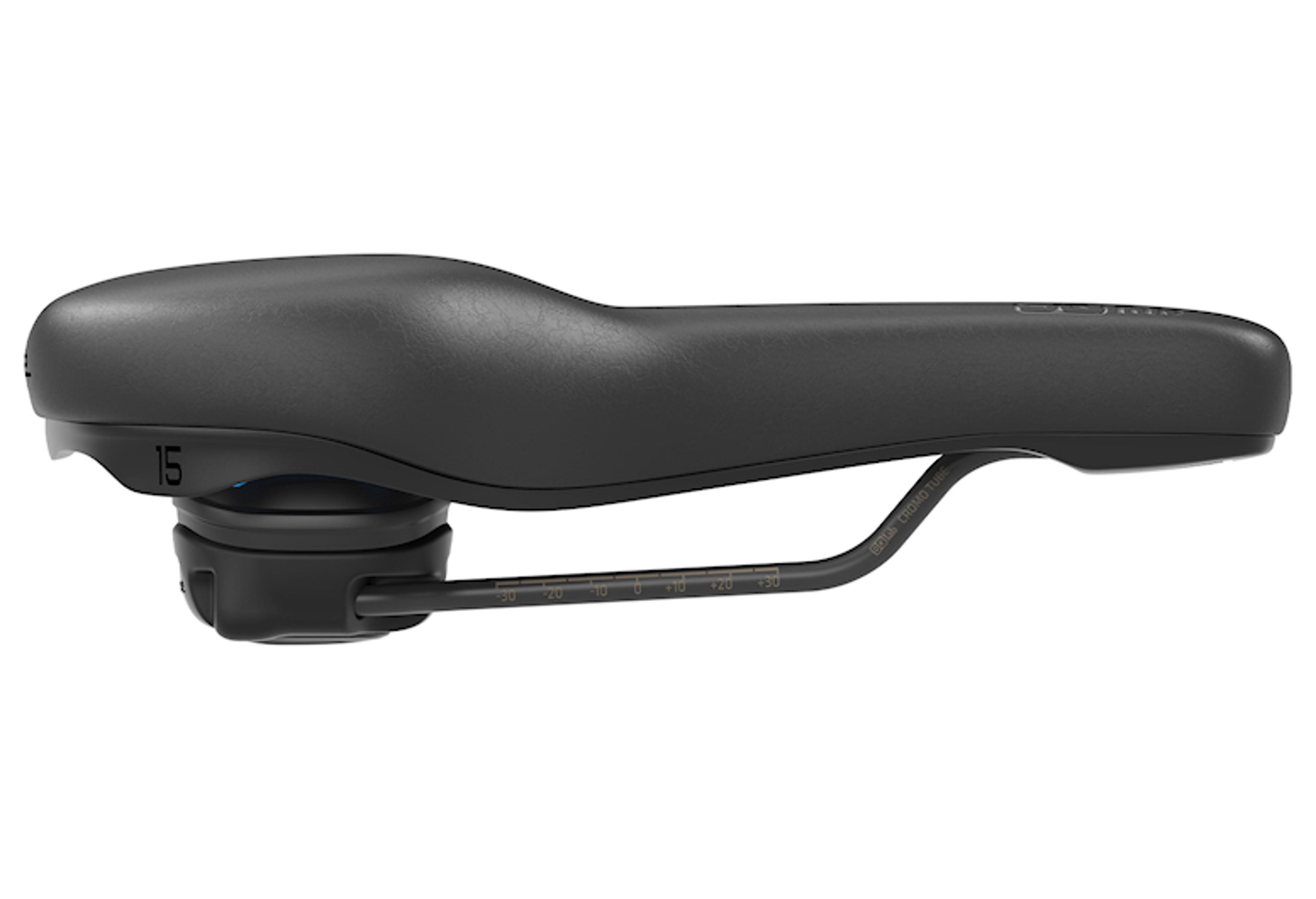 SQlab 602 M-D active 2.1 Sattel (schwarz) 3